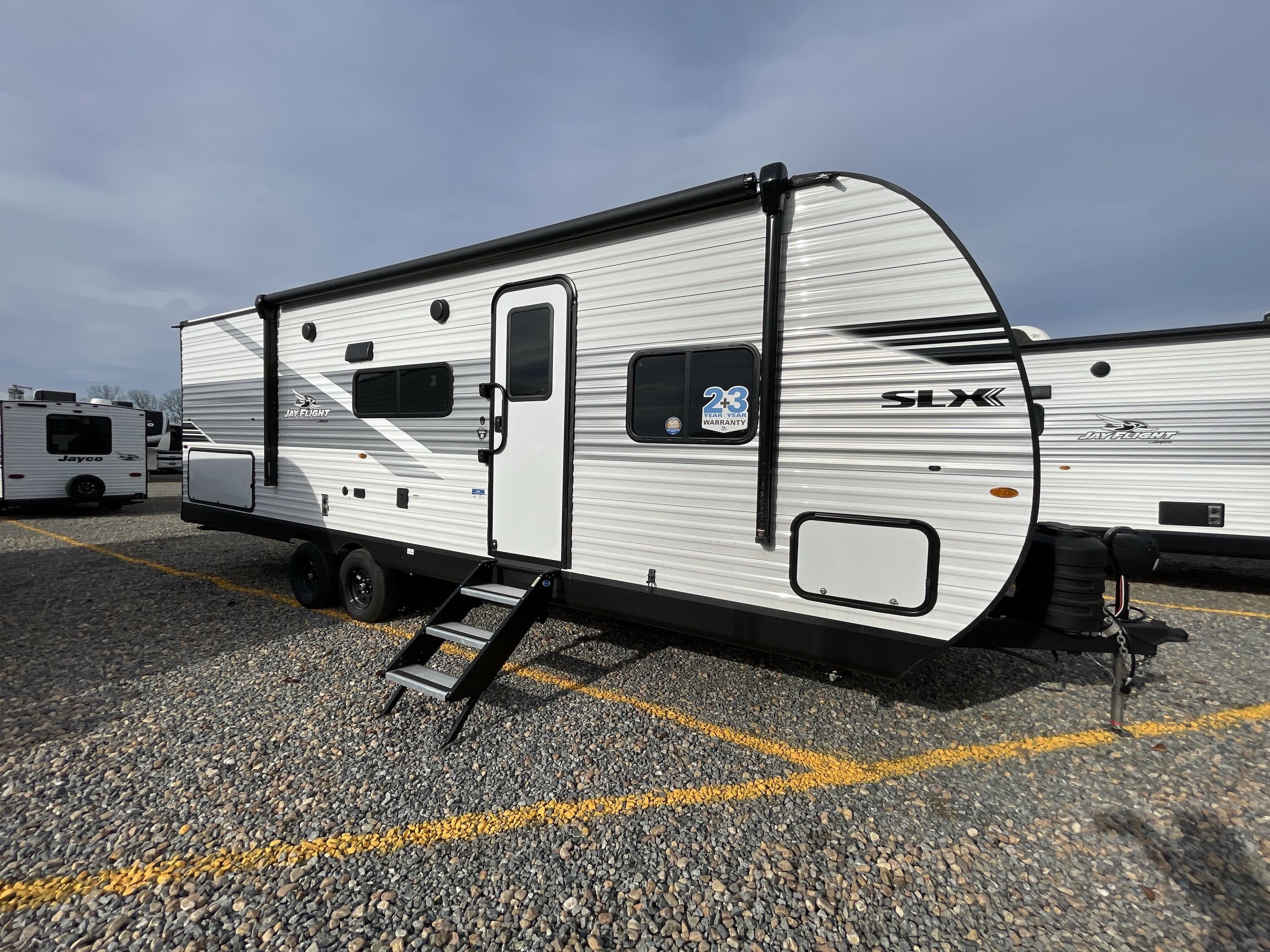 2026 Jayco JAY FLIGHT SLX 261BHS in thornburg VA