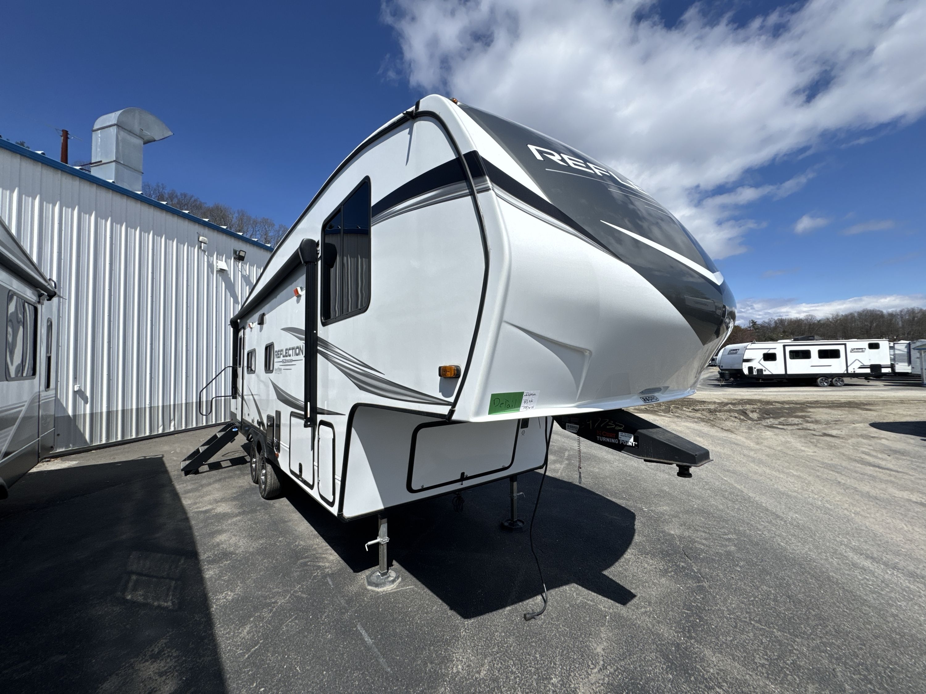 2024 Grand Design REFLECTION 150 SERIES 260RD RV