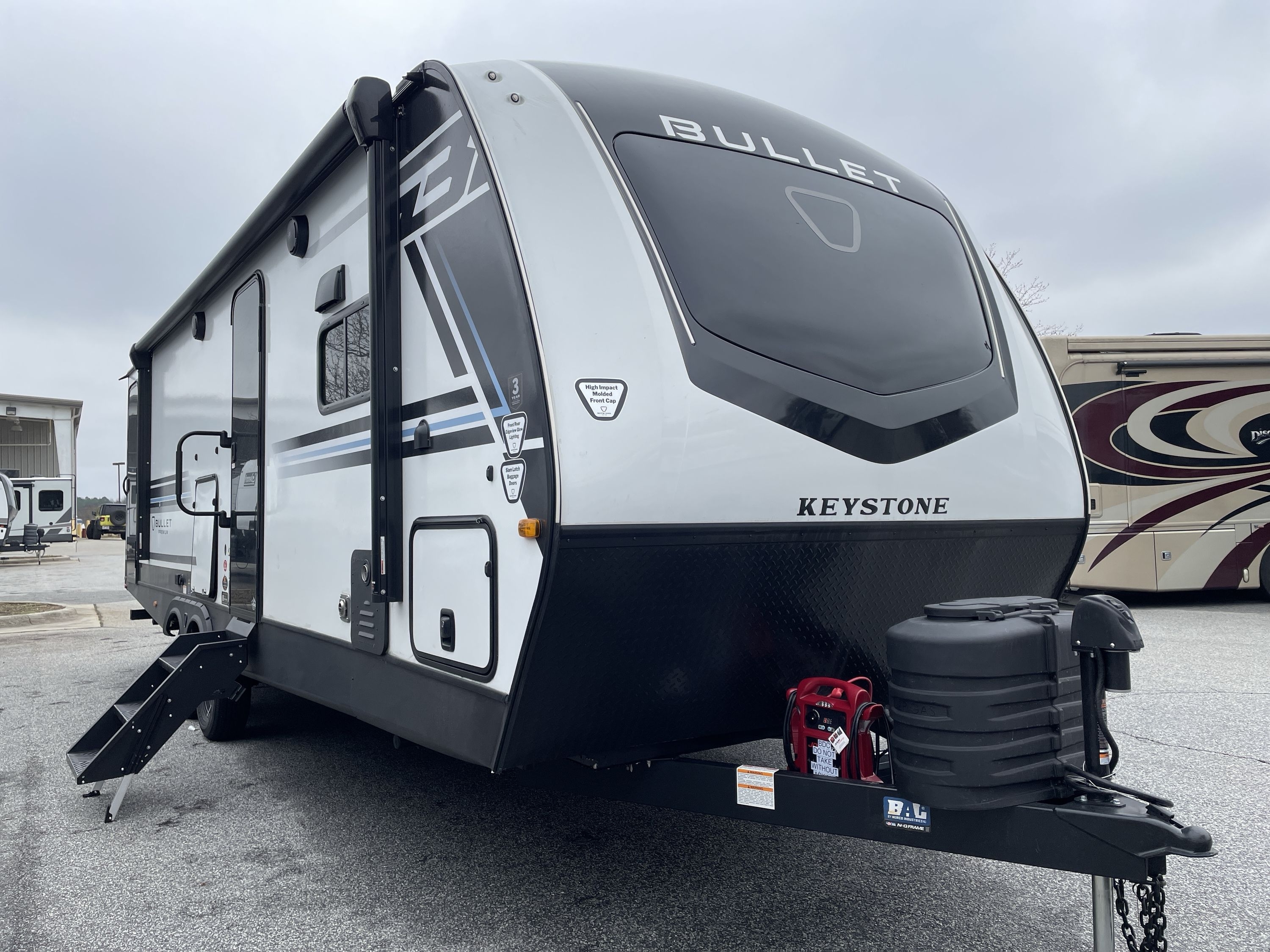 2026 Keystone BULLET PREMIUM 265FKS in statesville NC