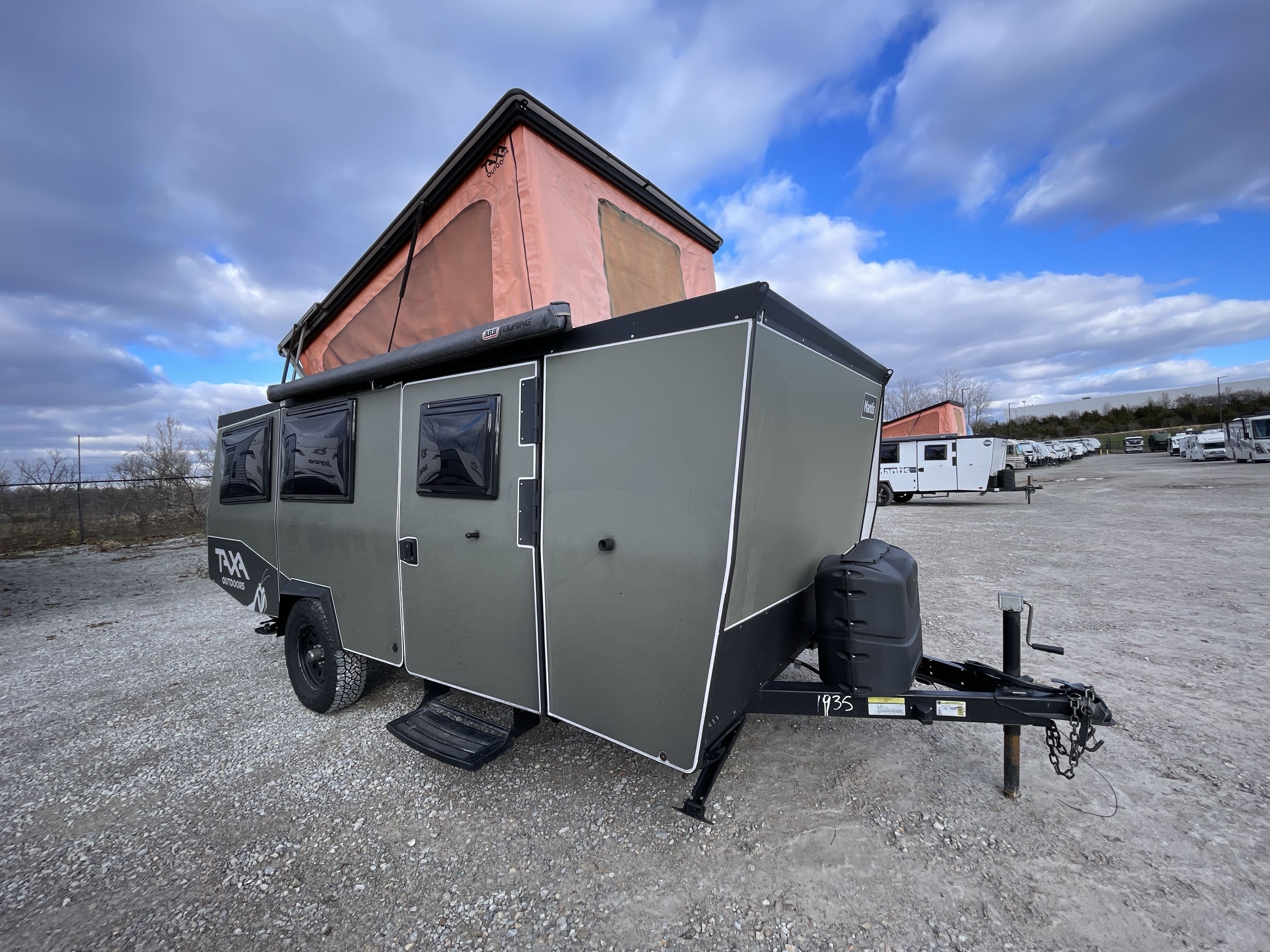 2024 Taxa Outdoors MANTIS OVERLAND RV