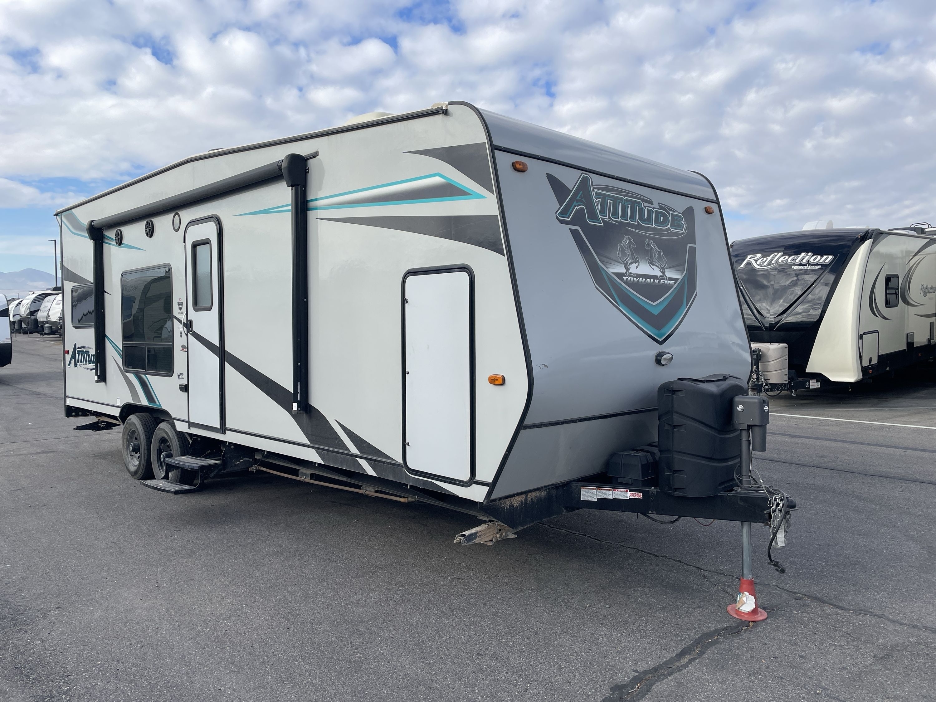2023 Eclipse Rv ATTITUDE LIMITED 2414BSG in draper UT