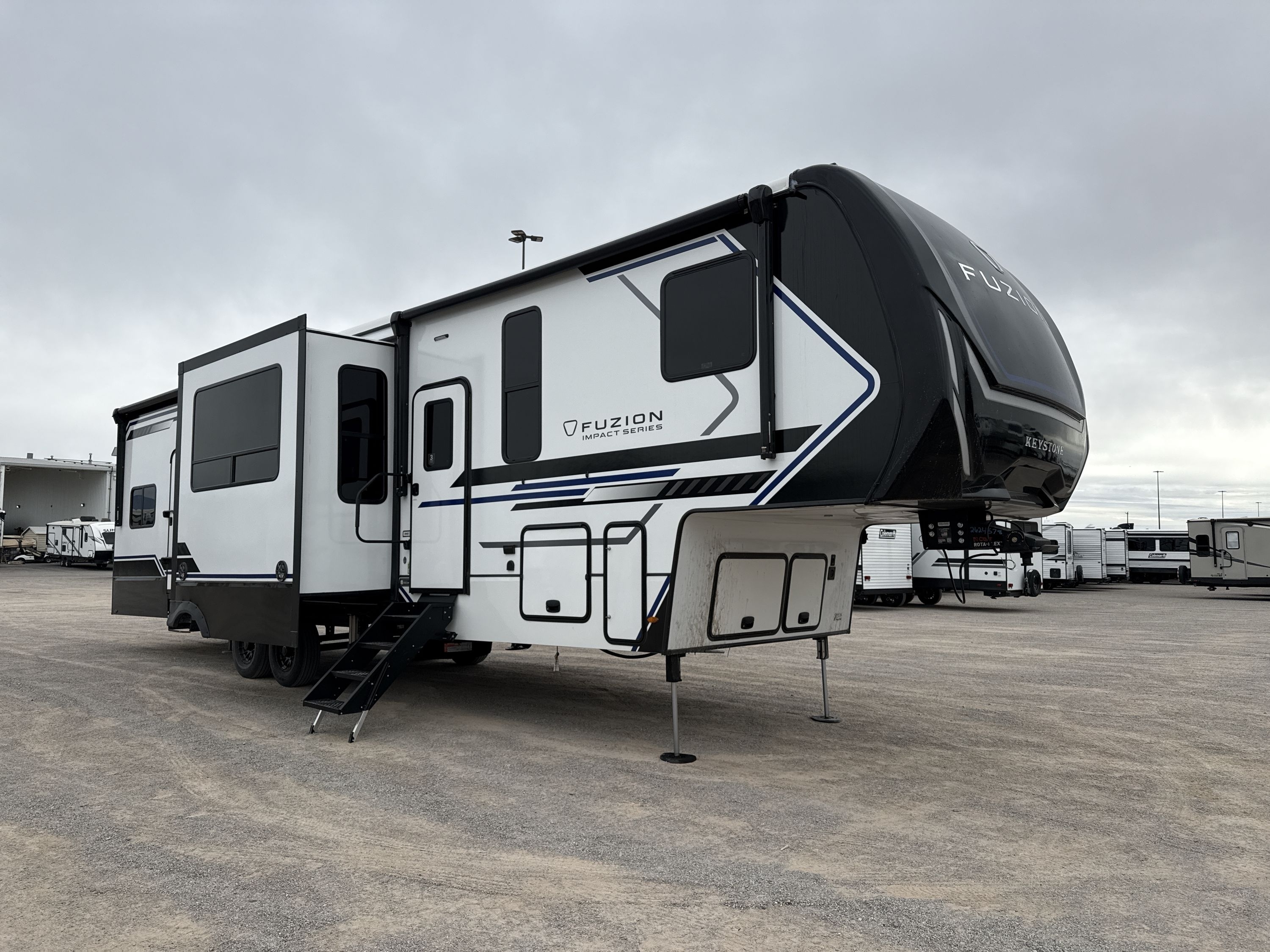 2026 Keystone IMPACT 367 in albuquerque NM