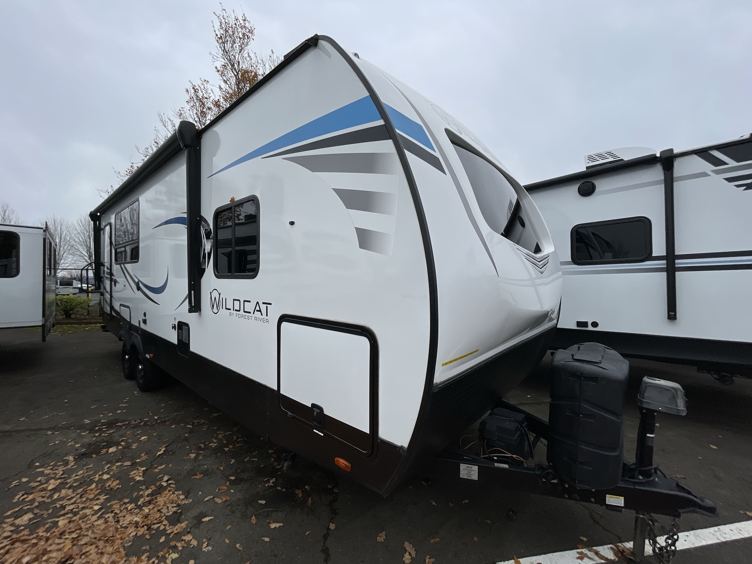 2022 Forest River WILDCAT MAXX 247RKX in wood village OR