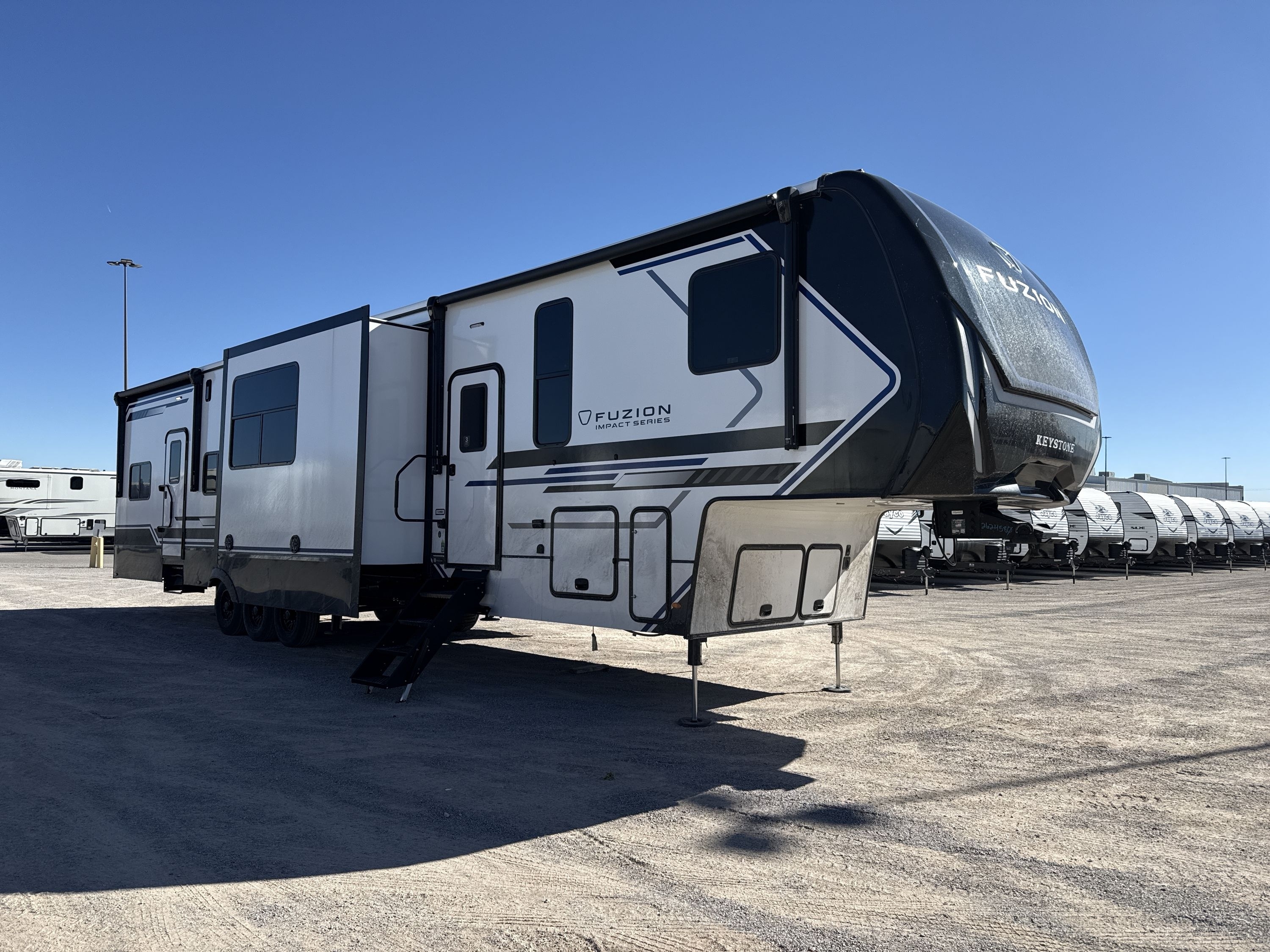 2026 Keystone IMPACT 418 in albuquerque NM