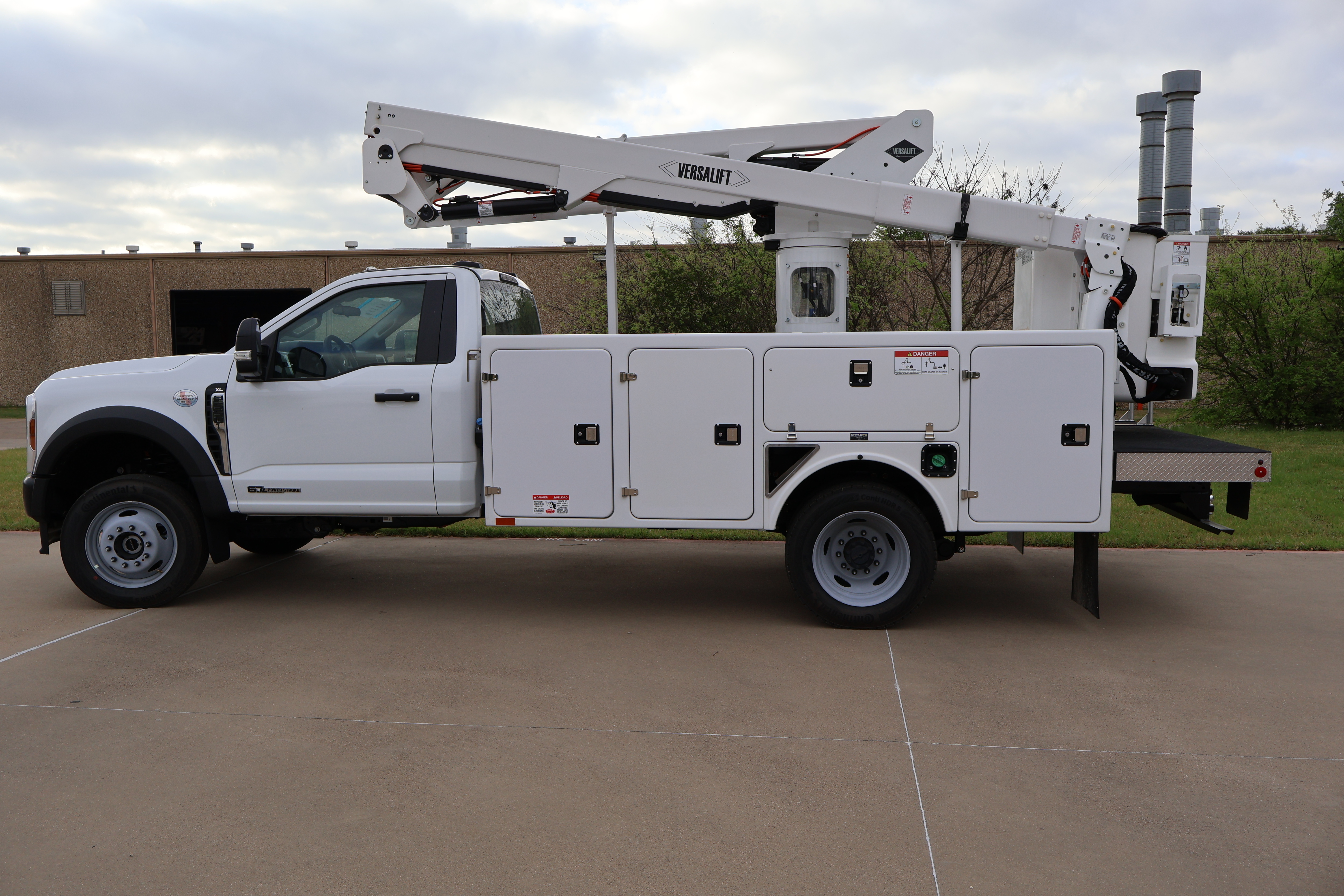 2026 FORD F-550 in Waco, TX