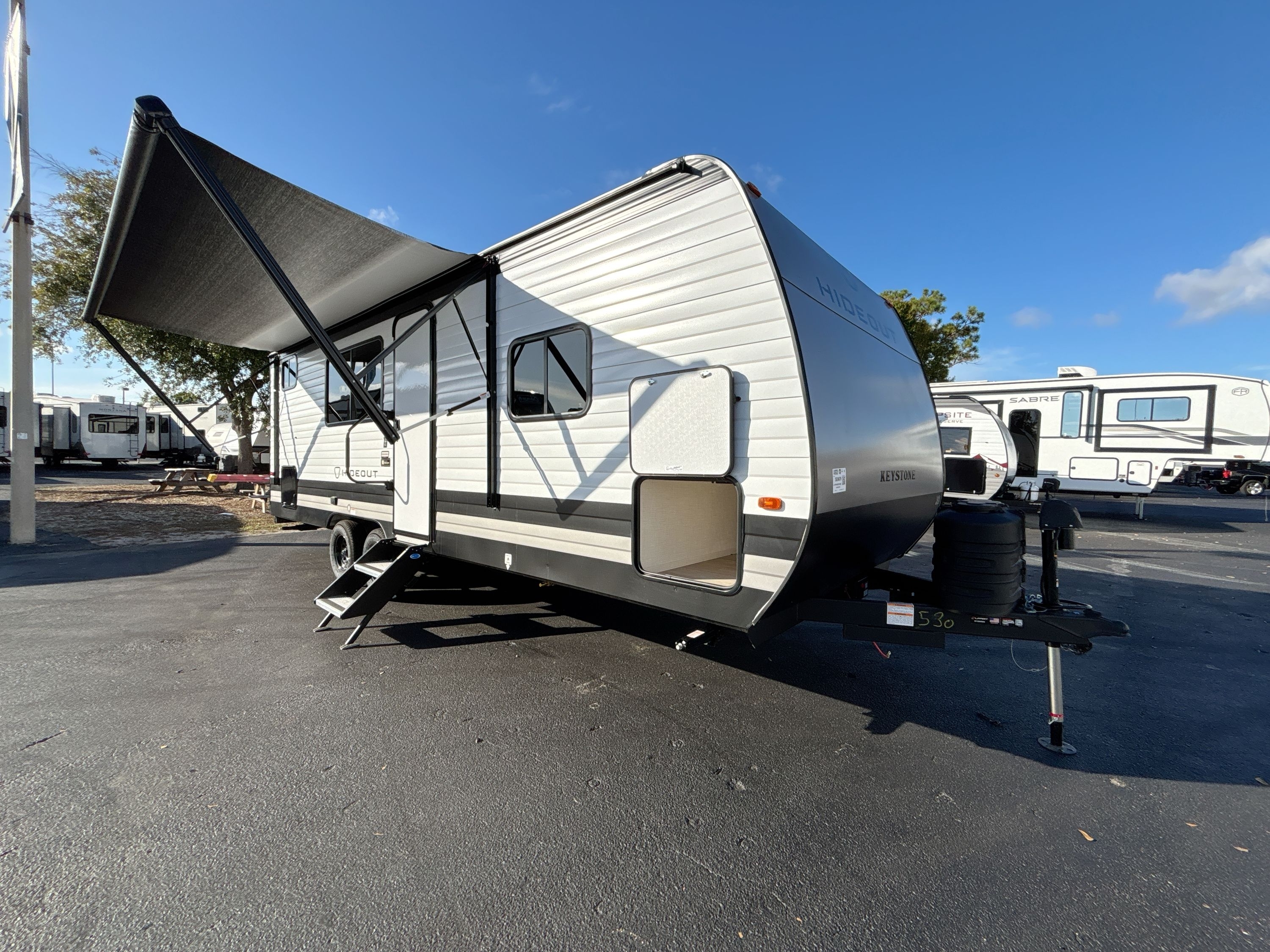2026 Keystone HIDEOUT 230BH 230MBBH in fort myers FL