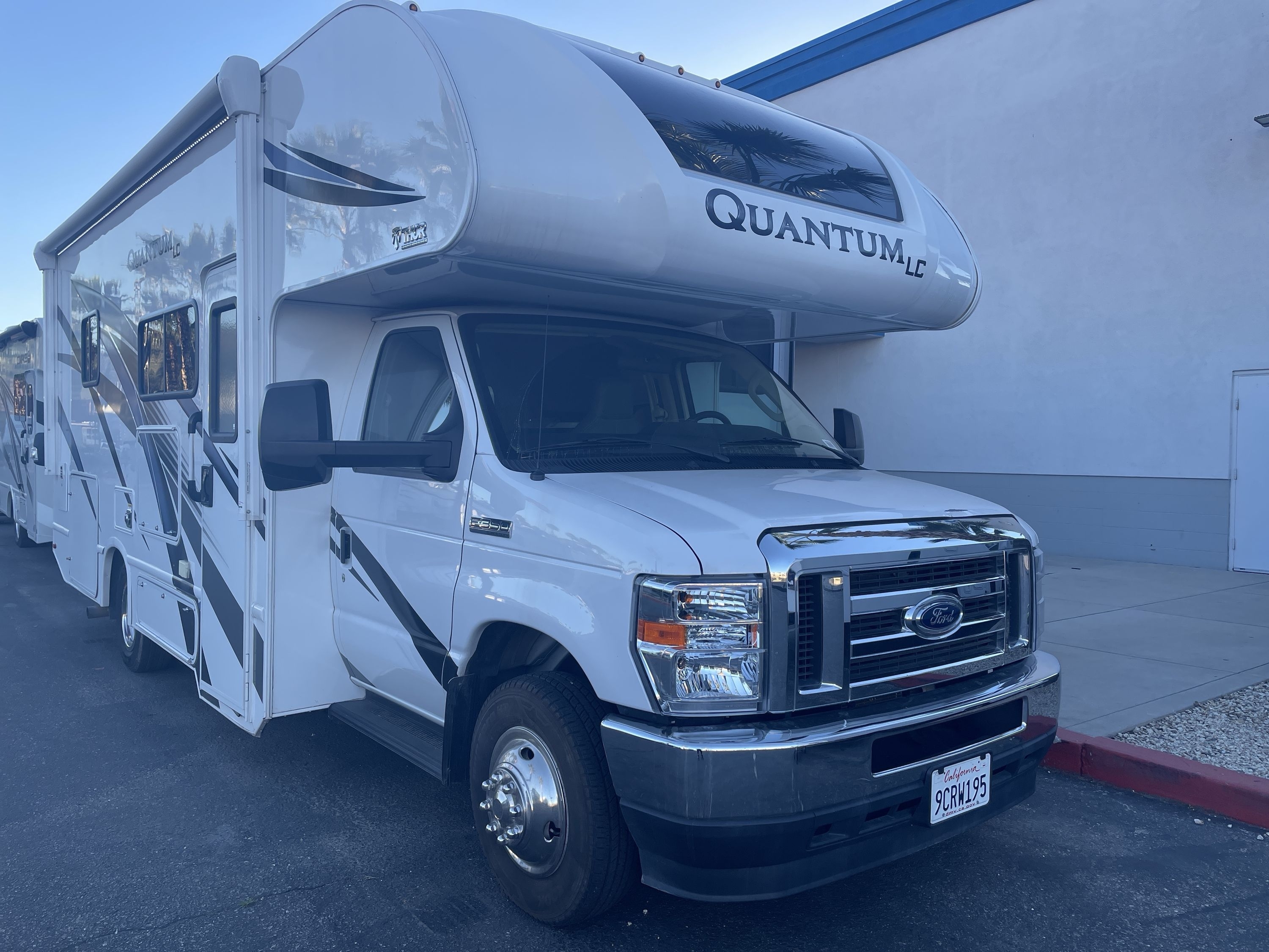 2023 Thor QUANTUM LC25 RV