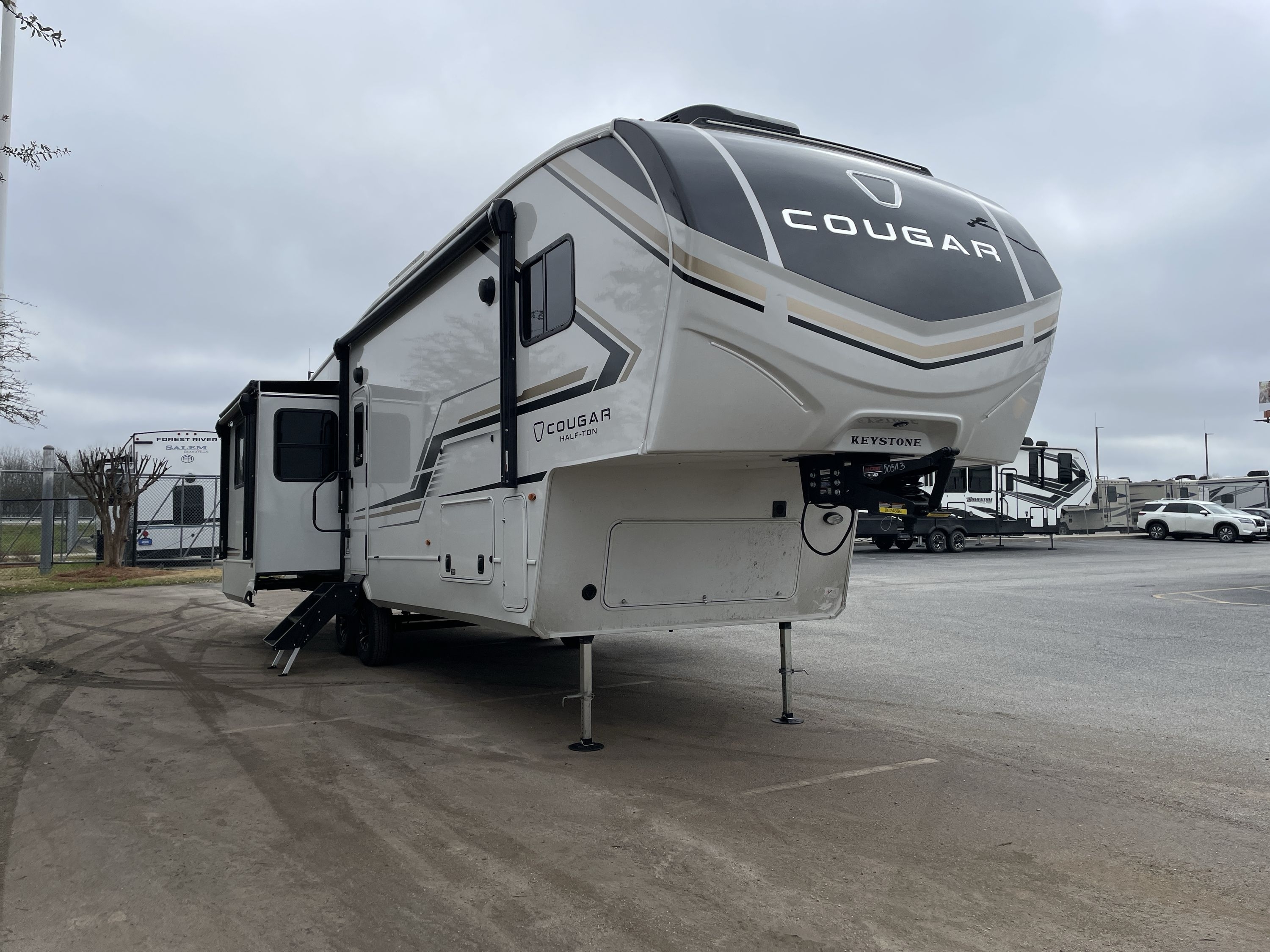 2026 Keystone COUGAR 29MBD in byron GA