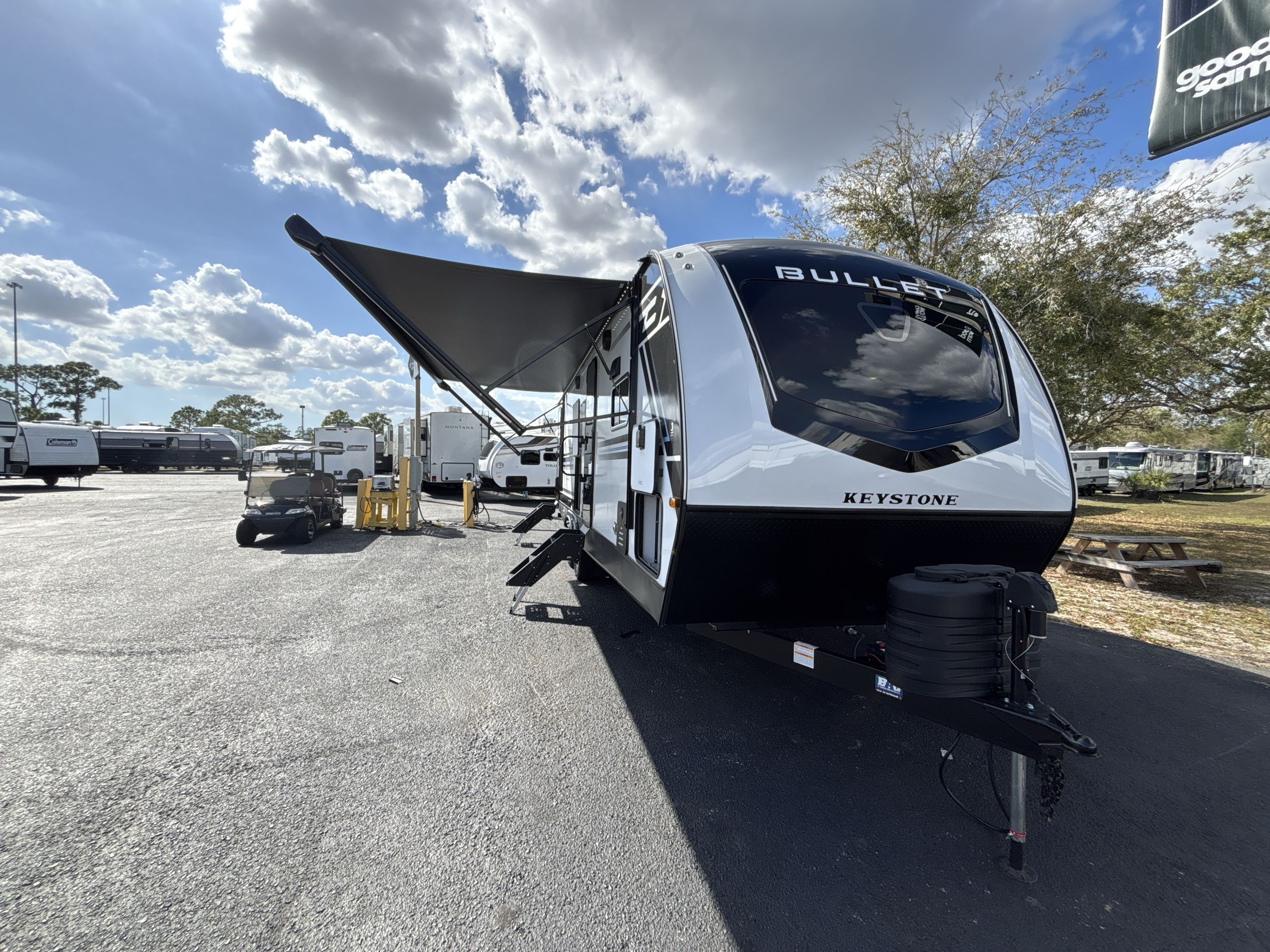 2026 Keystone BULLET PREMIUM 265FKS in fort myers FL