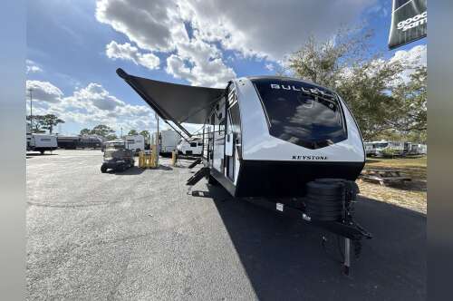 2026 Keystone BULLET PREMIUM 265FKS in fort myers FL