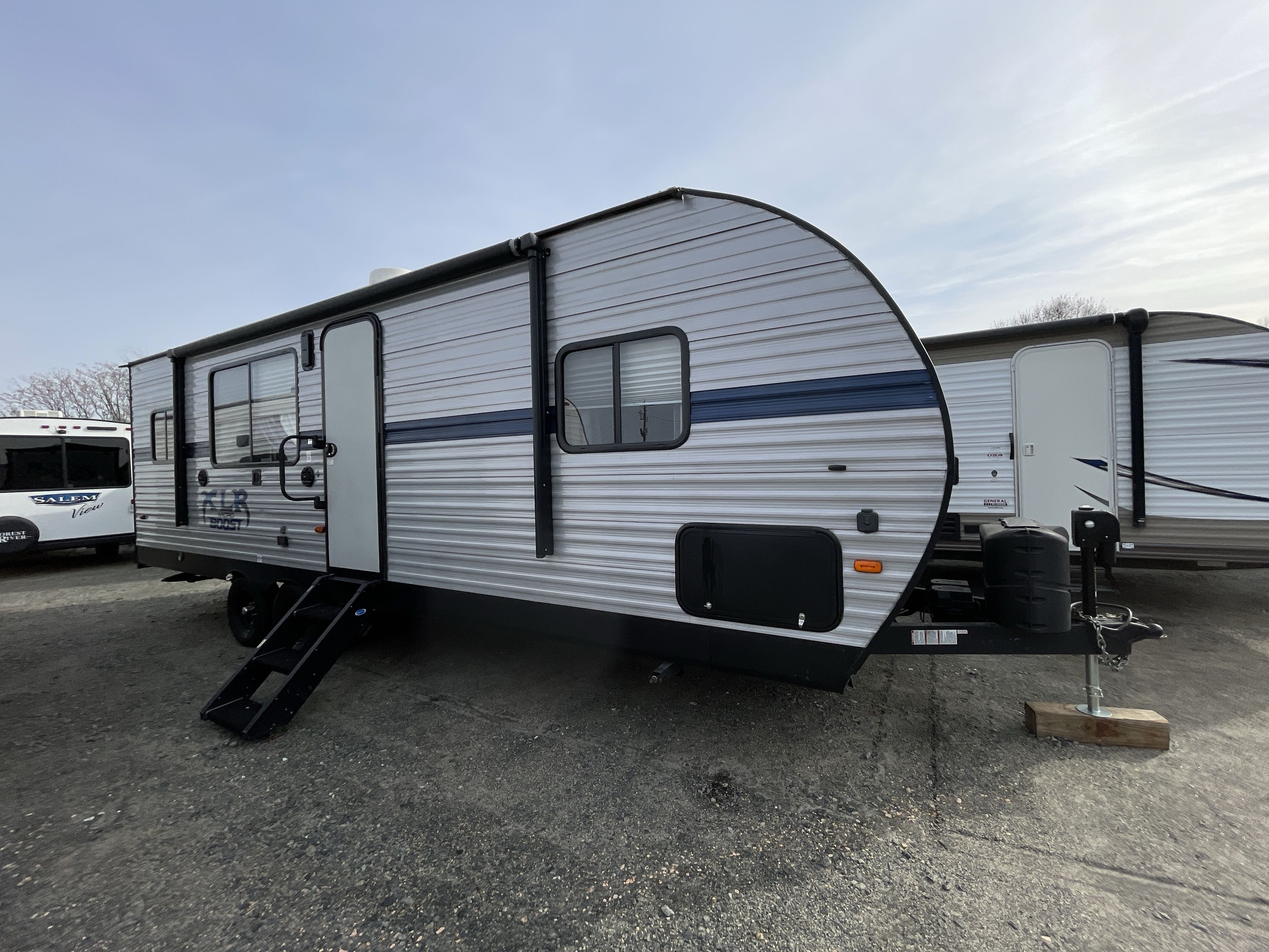 2020 Forest River XLR BOOST 25LRLE in thornburg VA