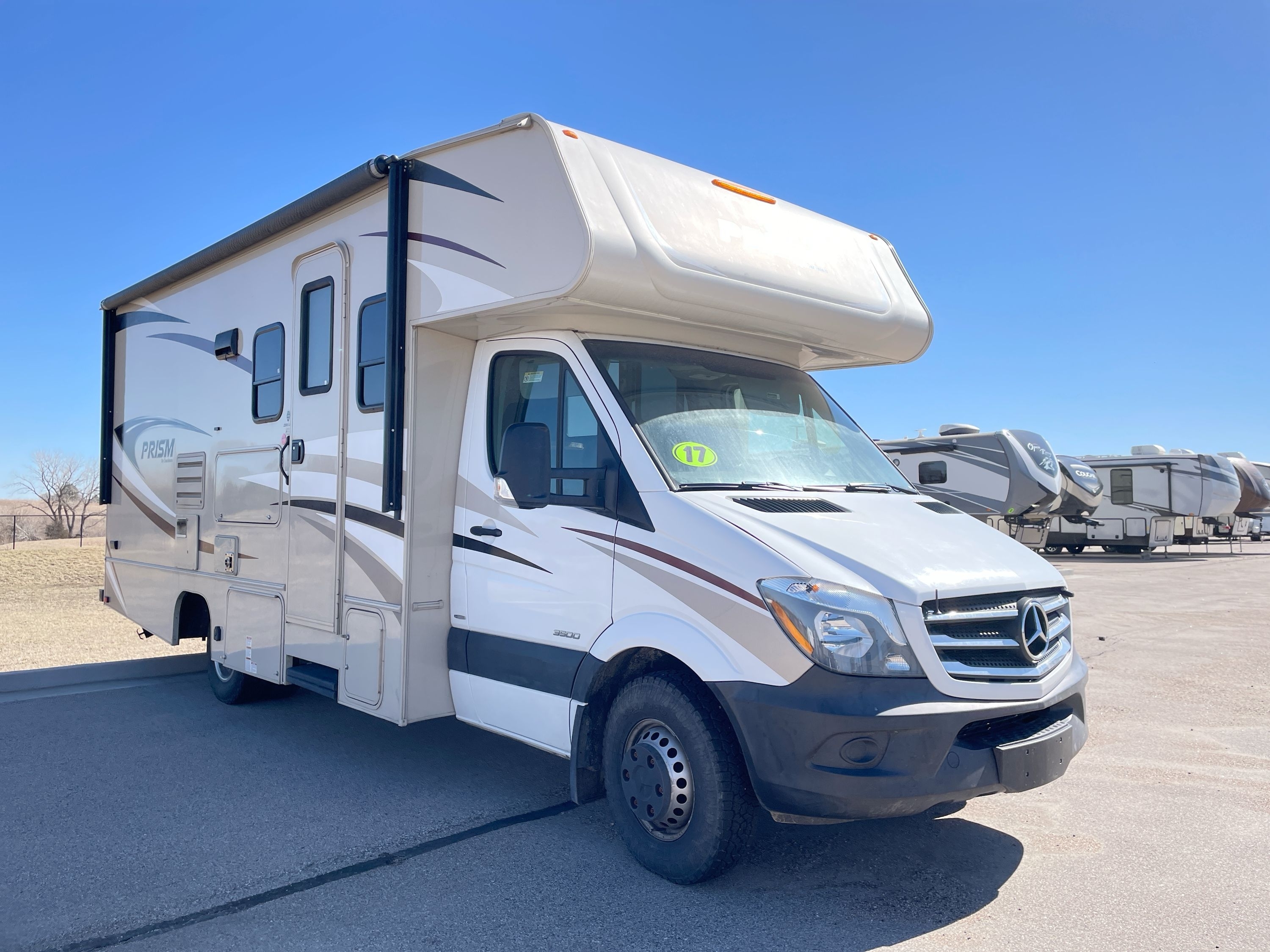 2017 Coachmen PRISM 2200LE RV