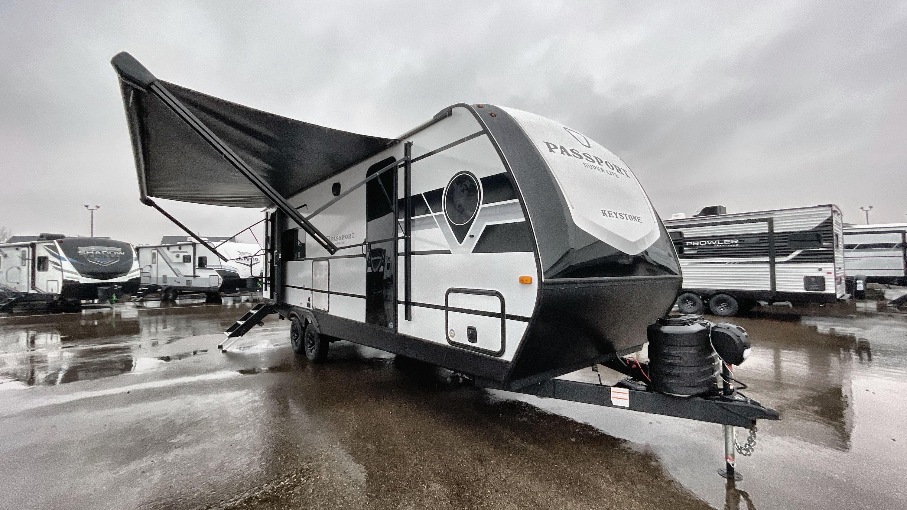 2026 Keystone PASSPORT SUPER LITE 2450RKWE in caldwell ID