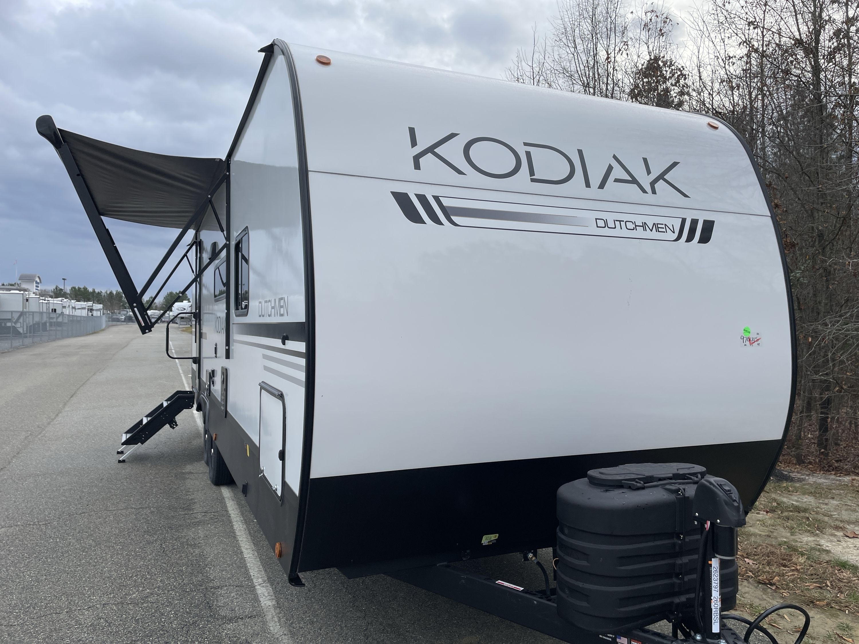 2026 Dutchmen KODIAK 260RBSL in ashland VA