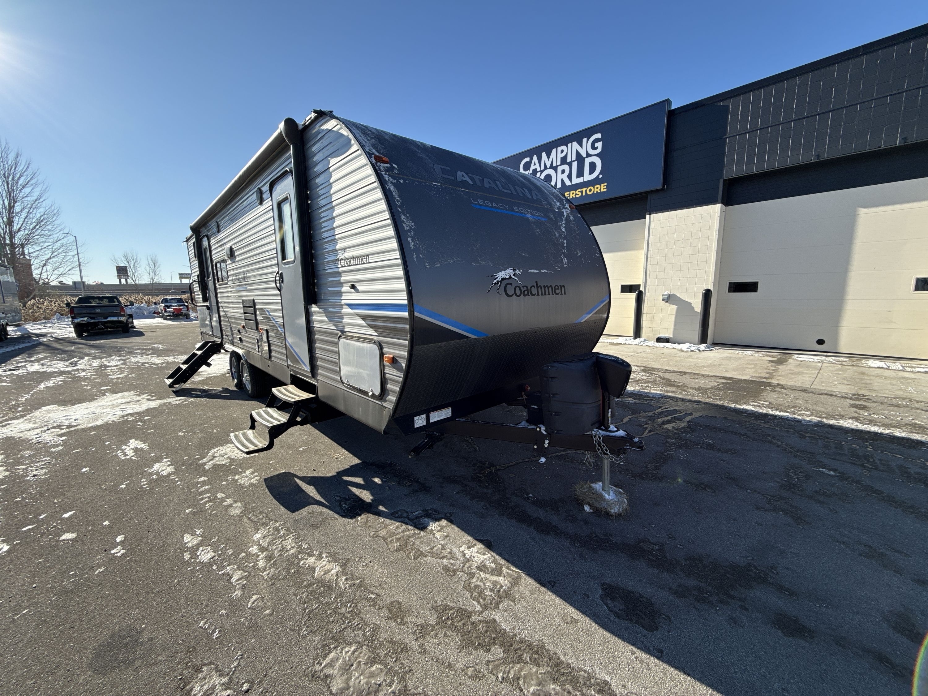 2022 Coachmen CATALINA LEGACY 263BHSCK RV