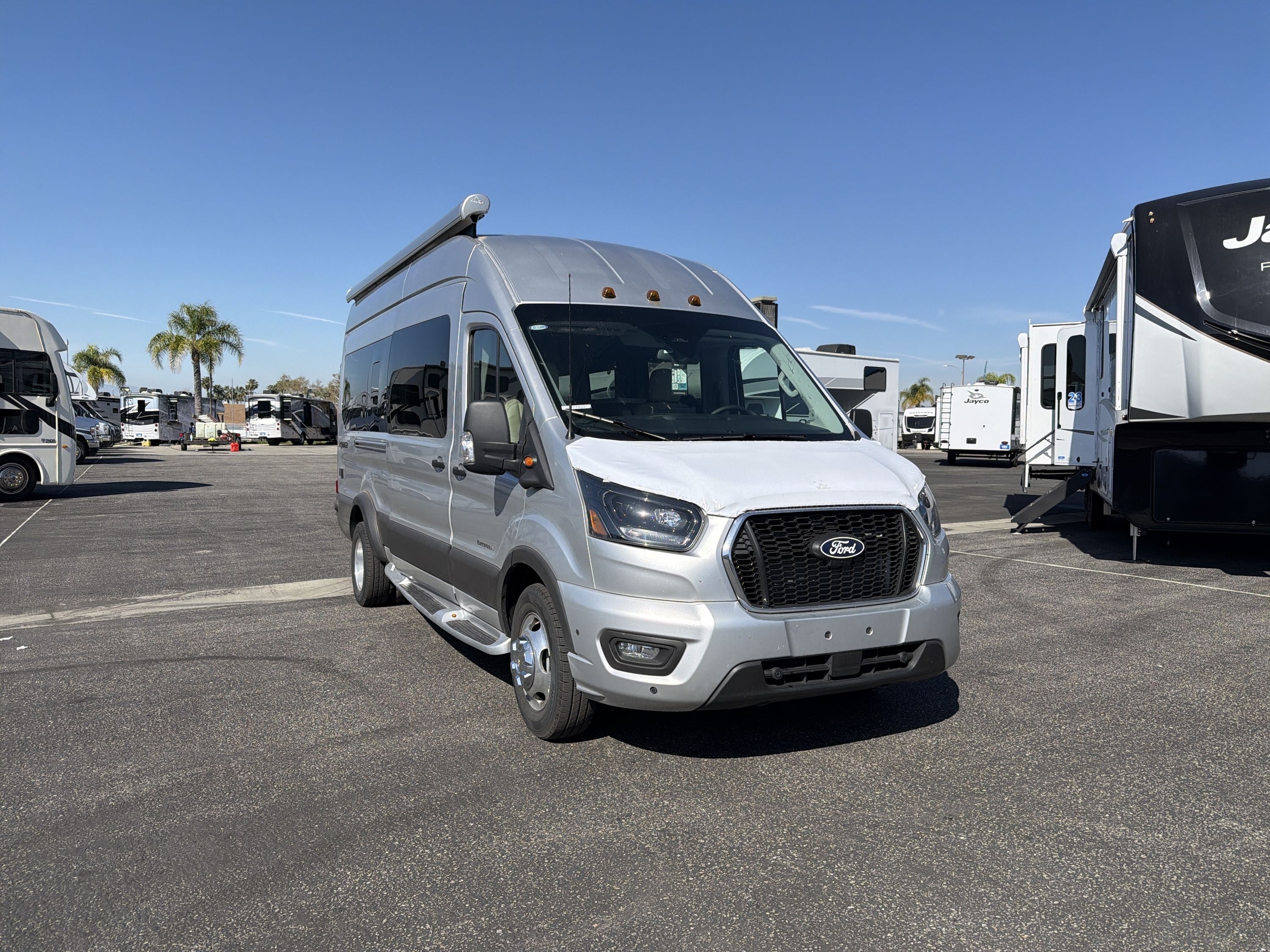 2026 Entegra Coach EXPANSE 21T 21B in menifee CA