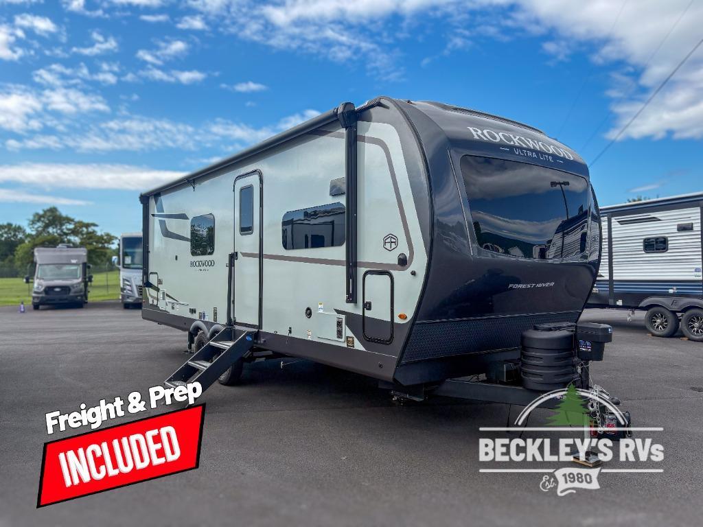 2027 Forest River Rv Rockwood Ultra Lite 2623MBR in thurmont MD