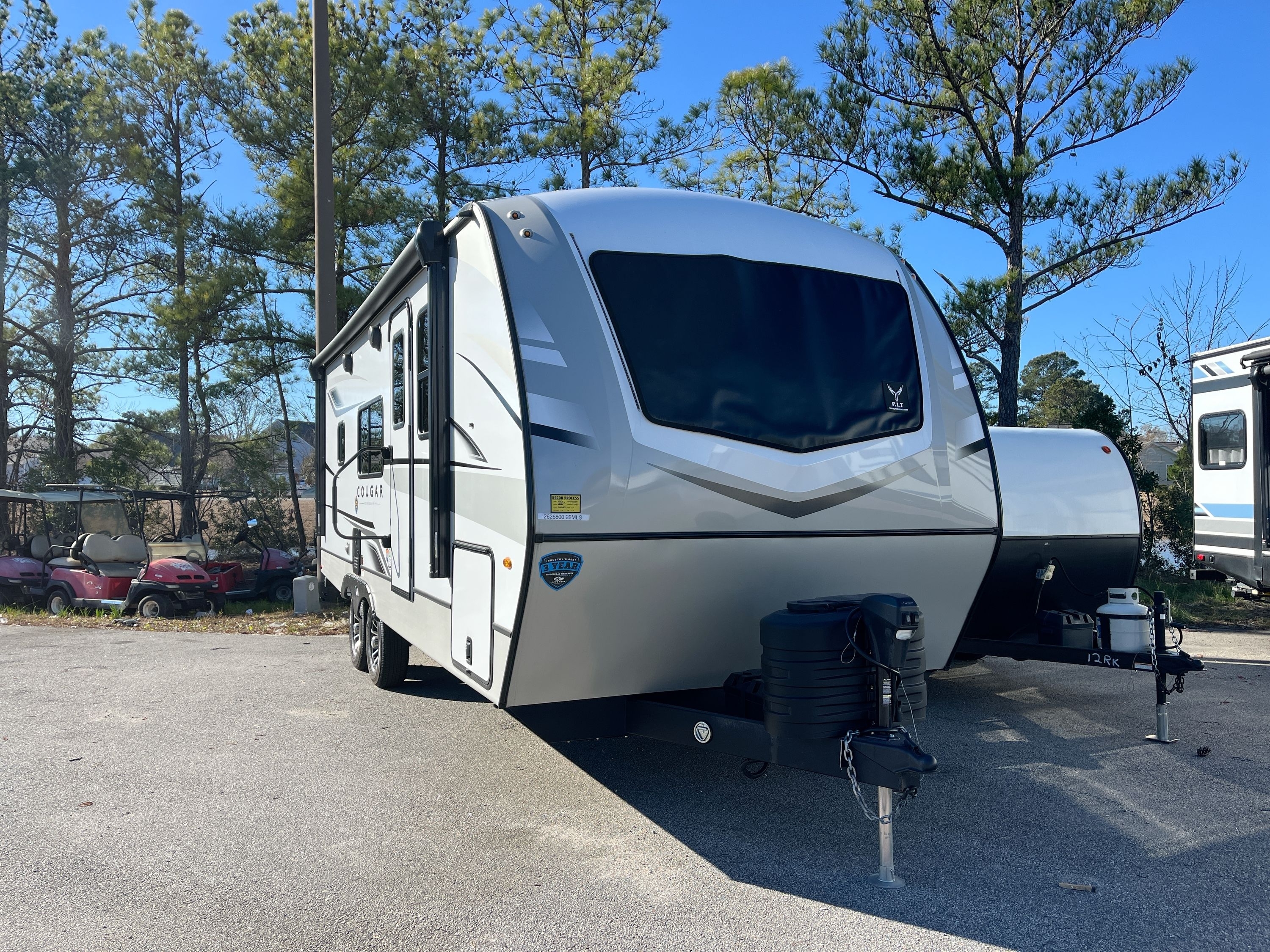 2025 Keystone COUGAR 22MLS in myrtle beach SC