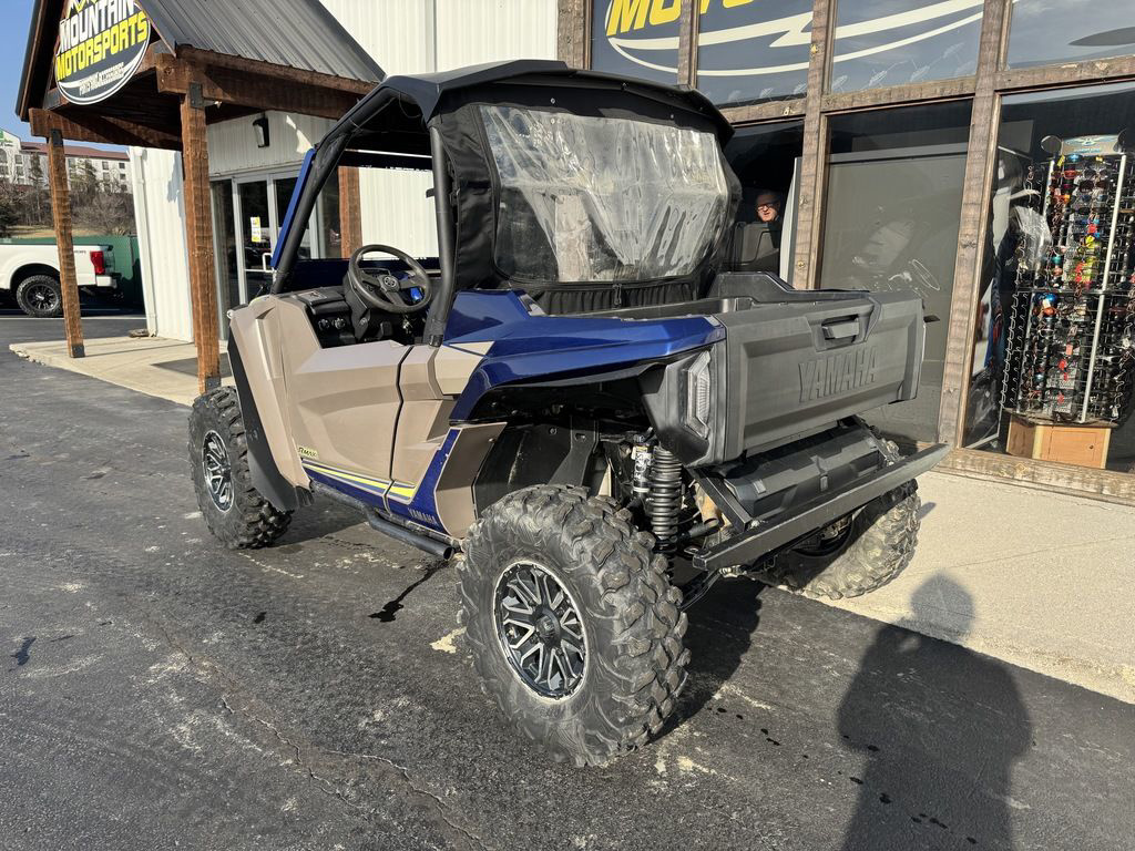 2023 Yamaha Wolverine RMAX2 1000 Limited Edition in kodak TN