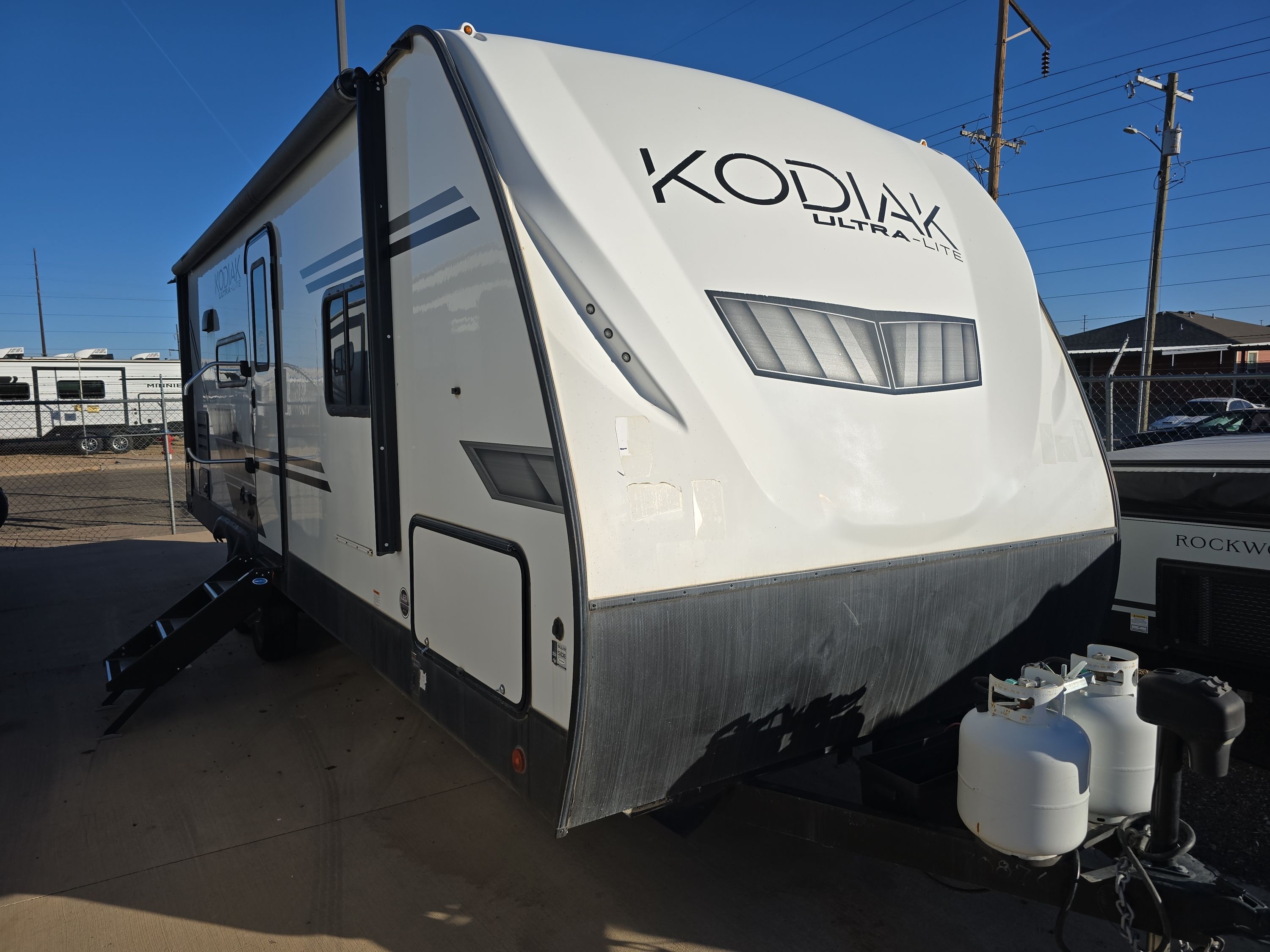 2022 Dutchmen KODIAK 242RBSL in albuquerque NM