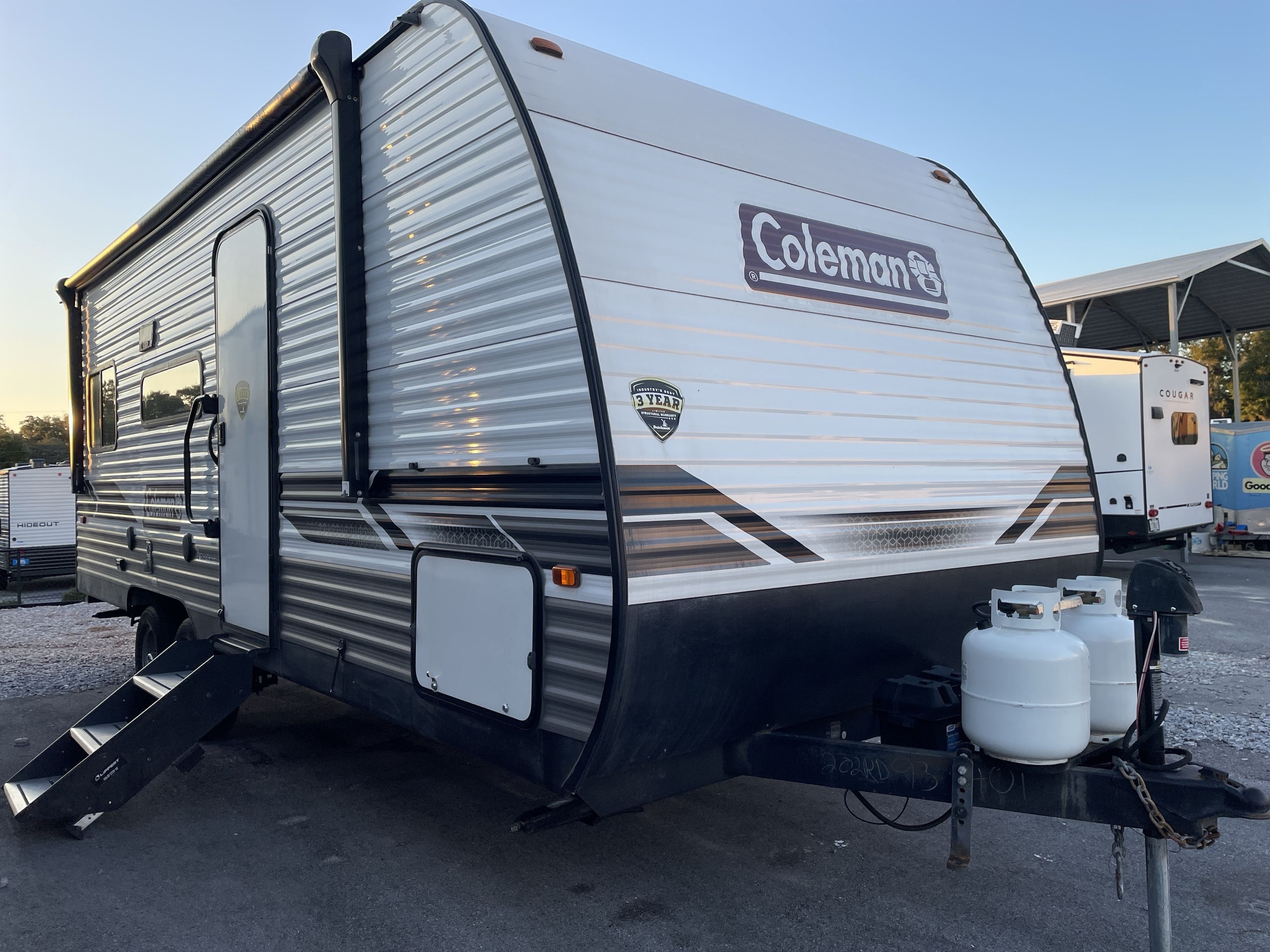 2024 Coleman COLEMAN LANTERN LT 202RD in panama city FL