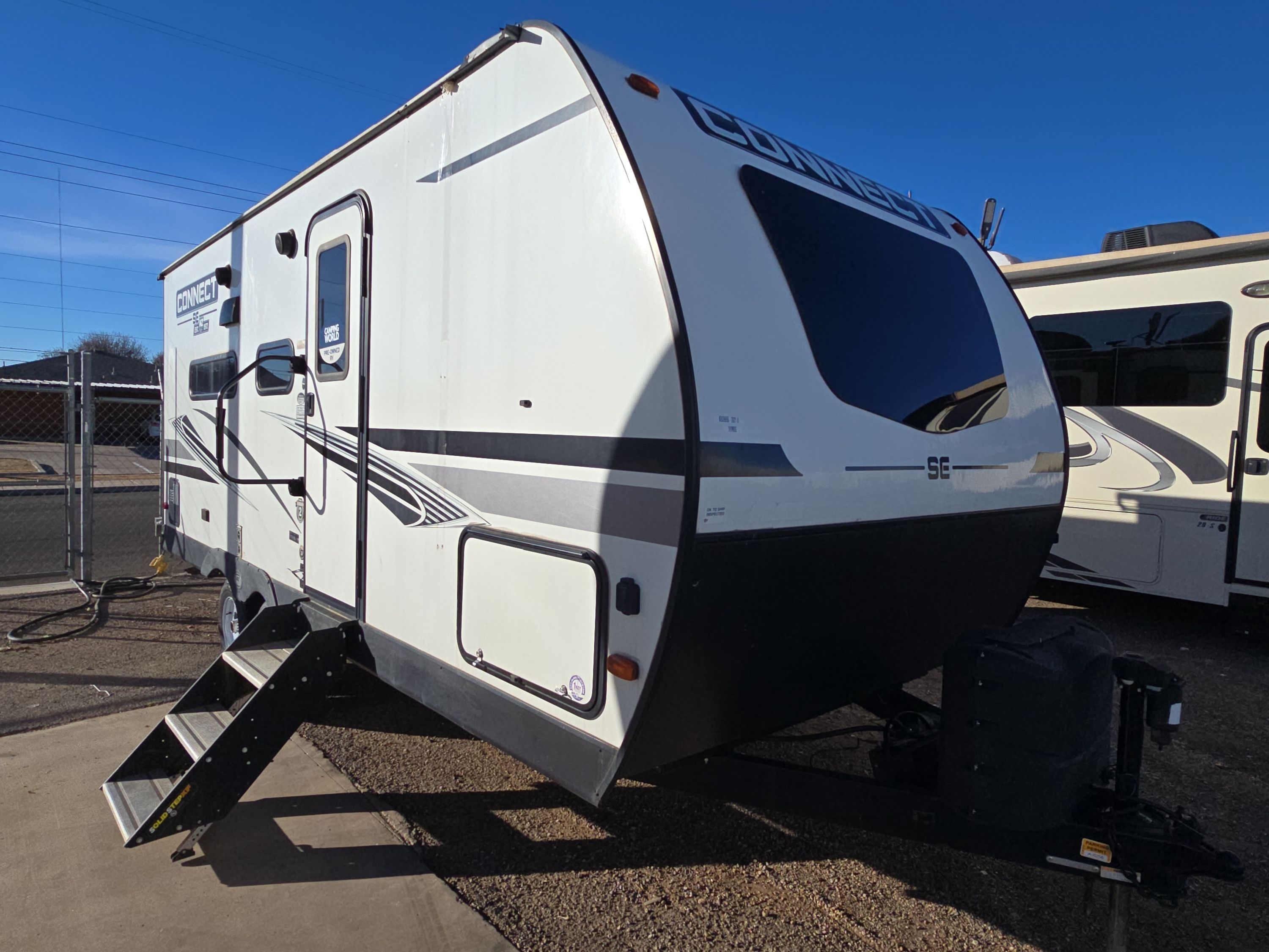 2021 K-Z Rv CONNECT SE 191MBSE in lubbock TX