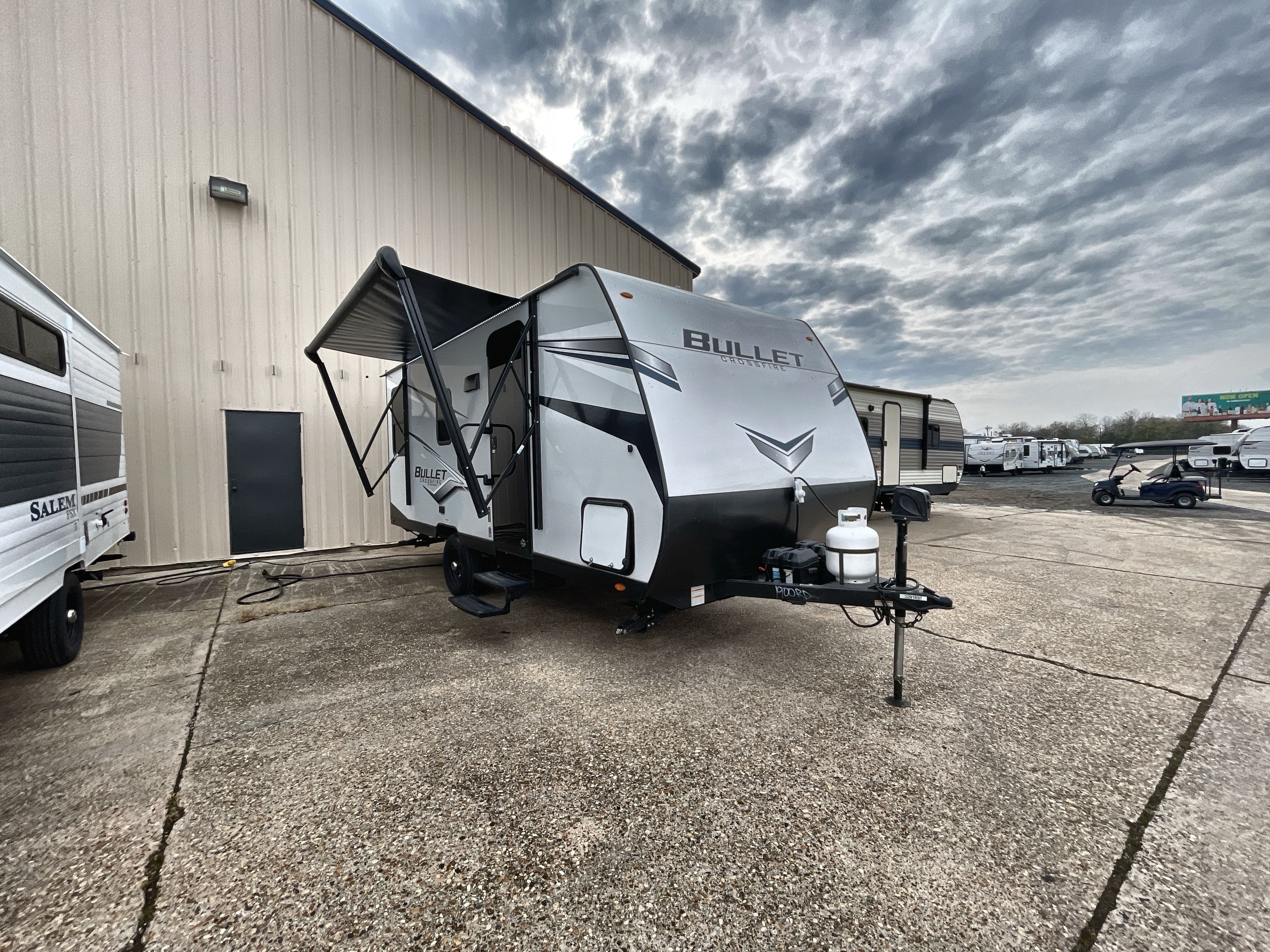 2024 Keystone BULLET CROSSFIRE 1900RD in bossier city LA