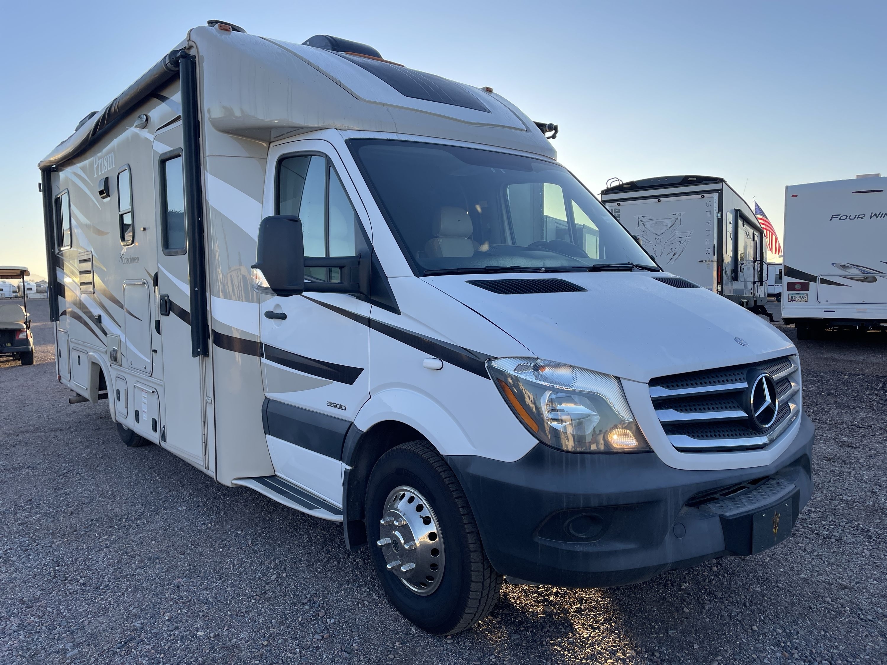 2016 Coachmen PRISM 24G in mesa AZ