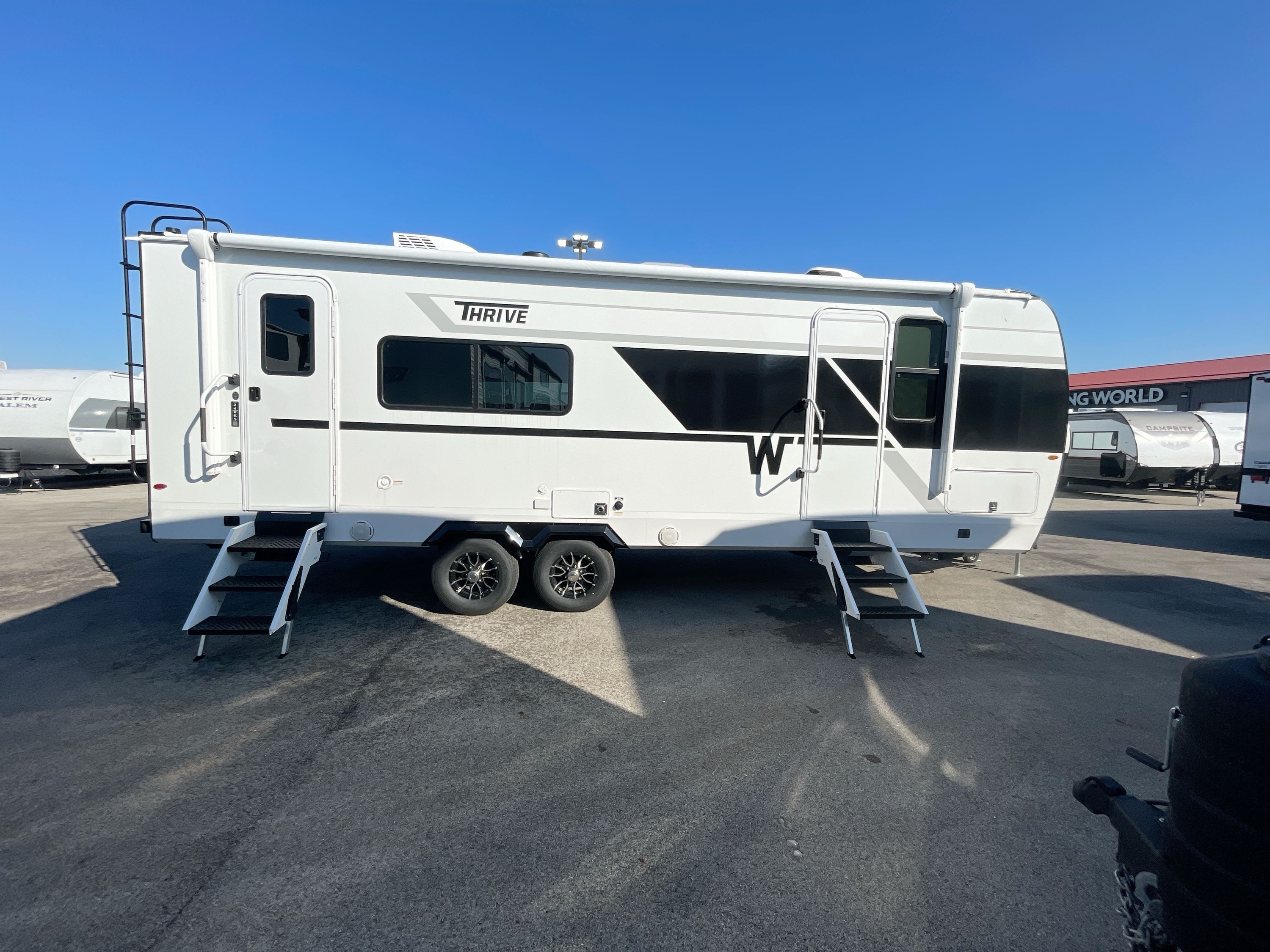 2026 Winnebago THRIVE 24RKS in braidwood IL