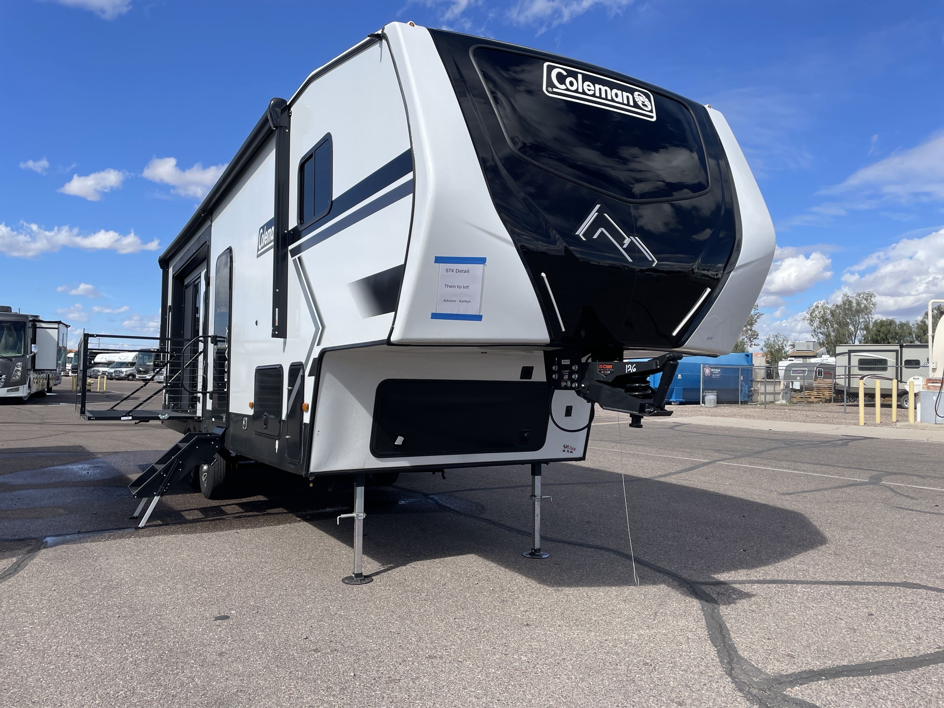 2026 Keystone COLEMAN LEGACY 2800SUNDECK in mesa AZ