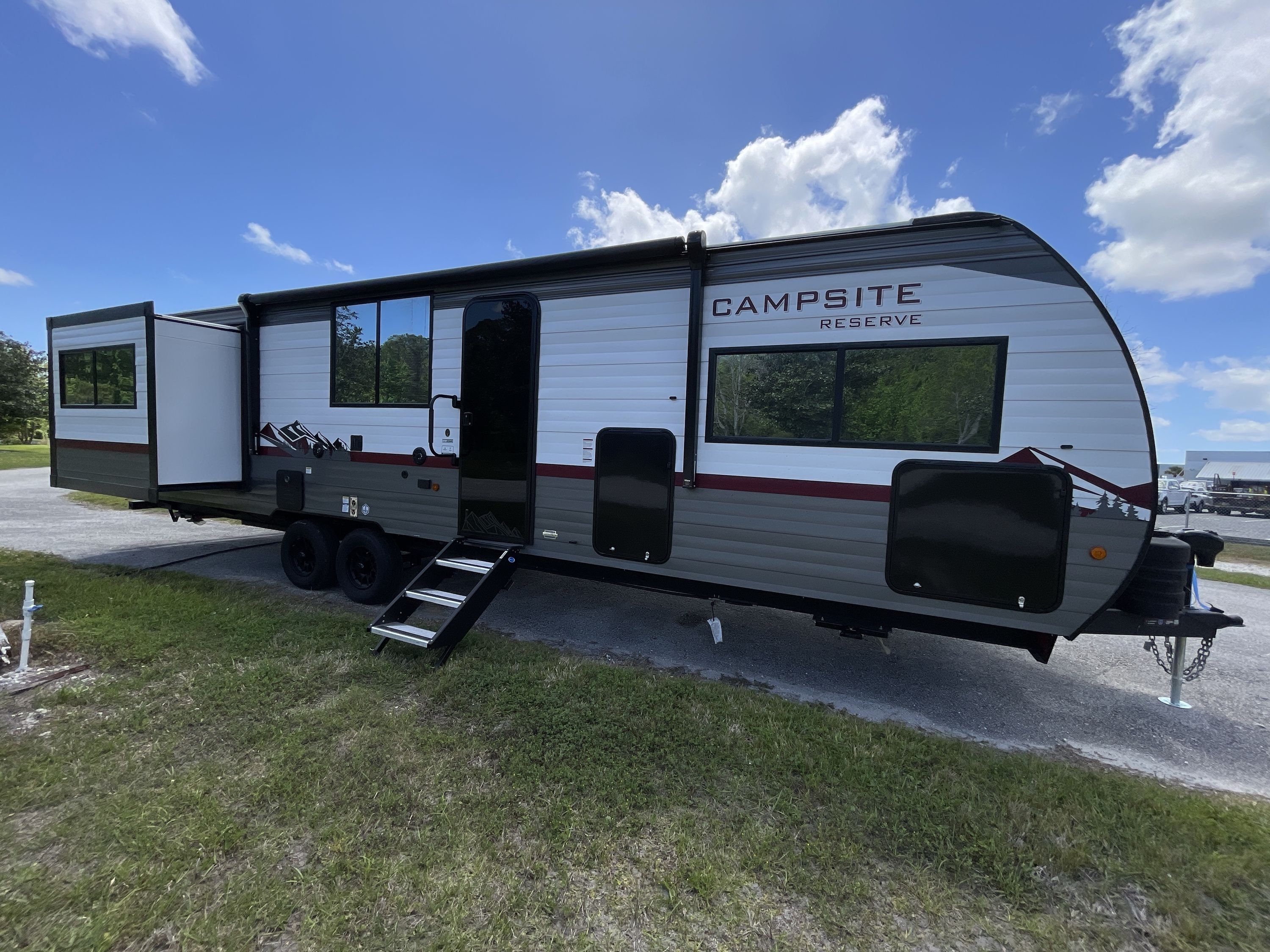 2026 Forest River CAMPSITE RESERVE 27MR in st. augustine FL