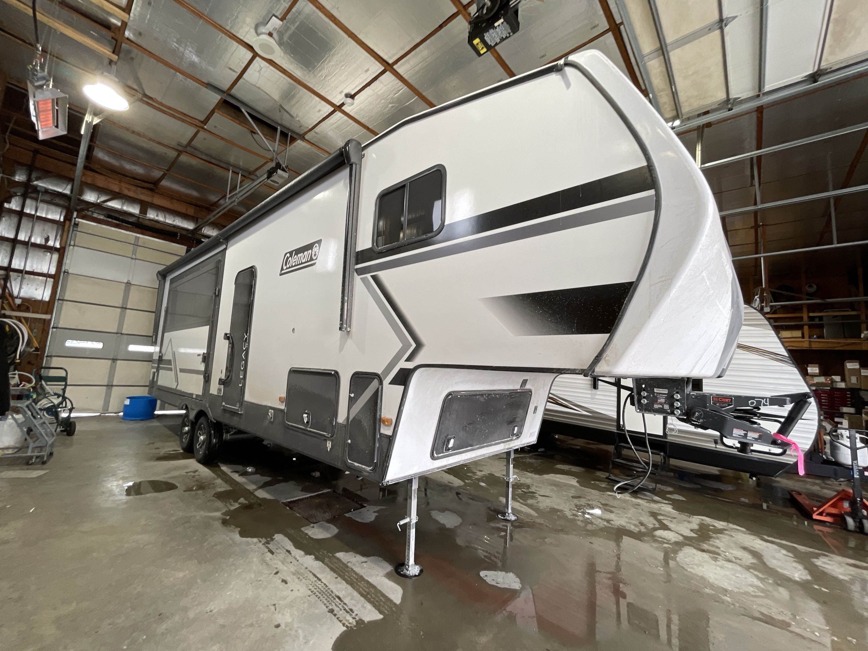 2026 Keystone COLEMAN LEGACY 2800SUNDECK in fairmont WV