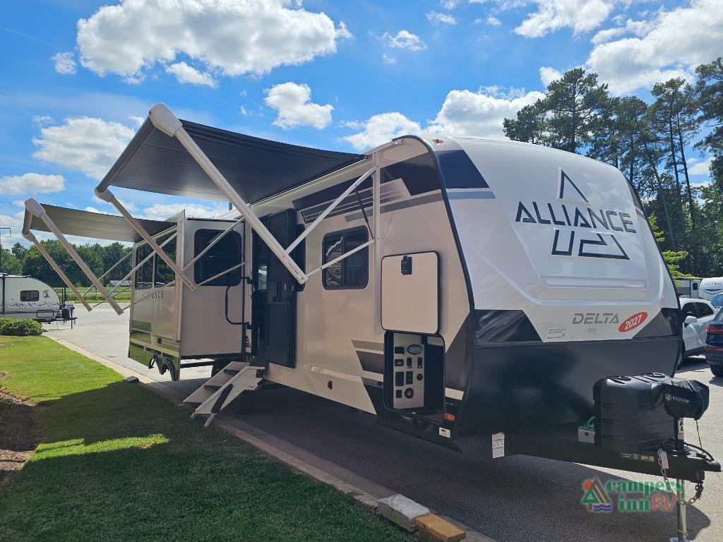 2027 Alliance Rv Delta 292RL in selma NC