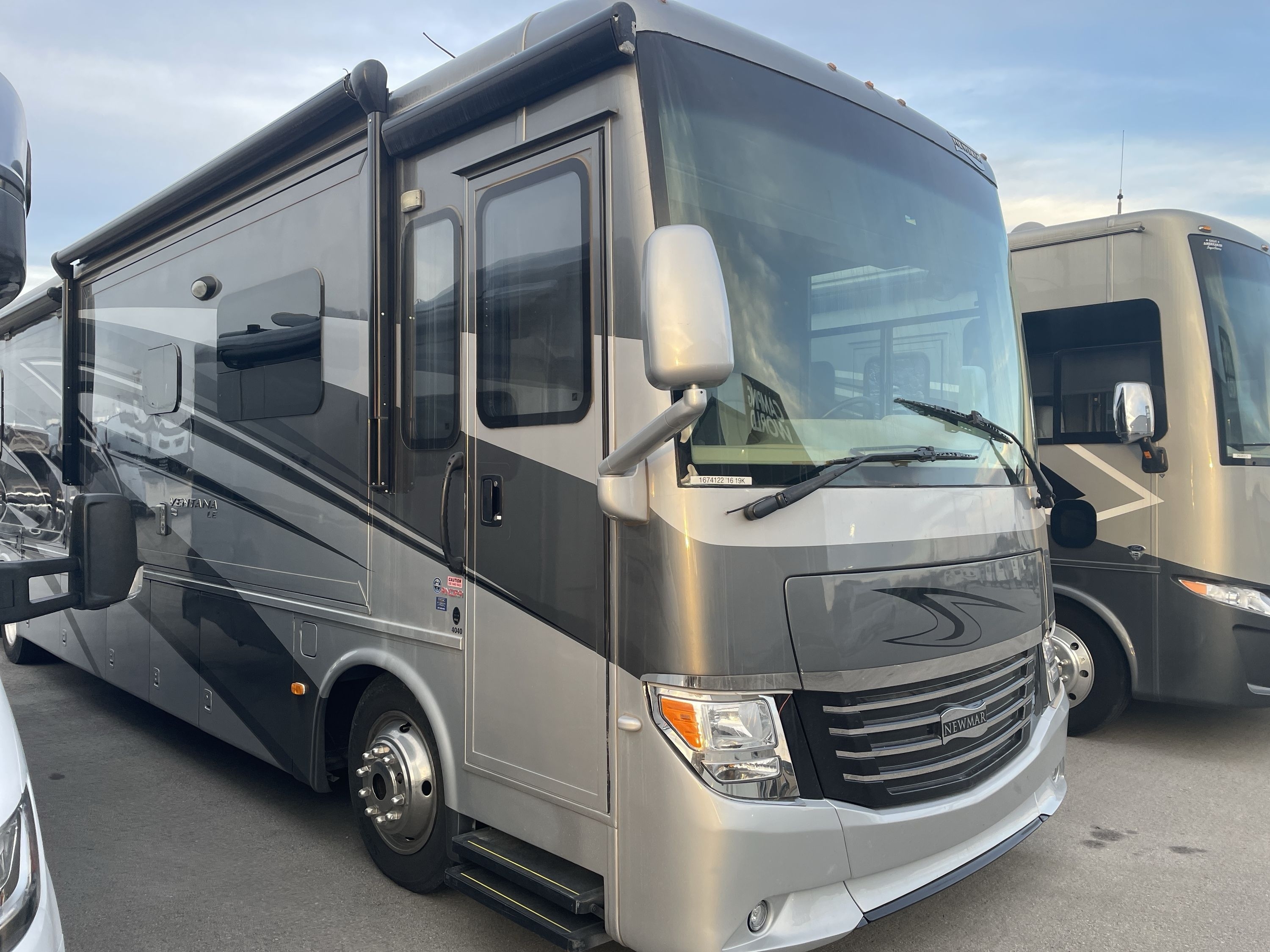 2016 Newmar VENTANA LE 4040 in kansas city KS