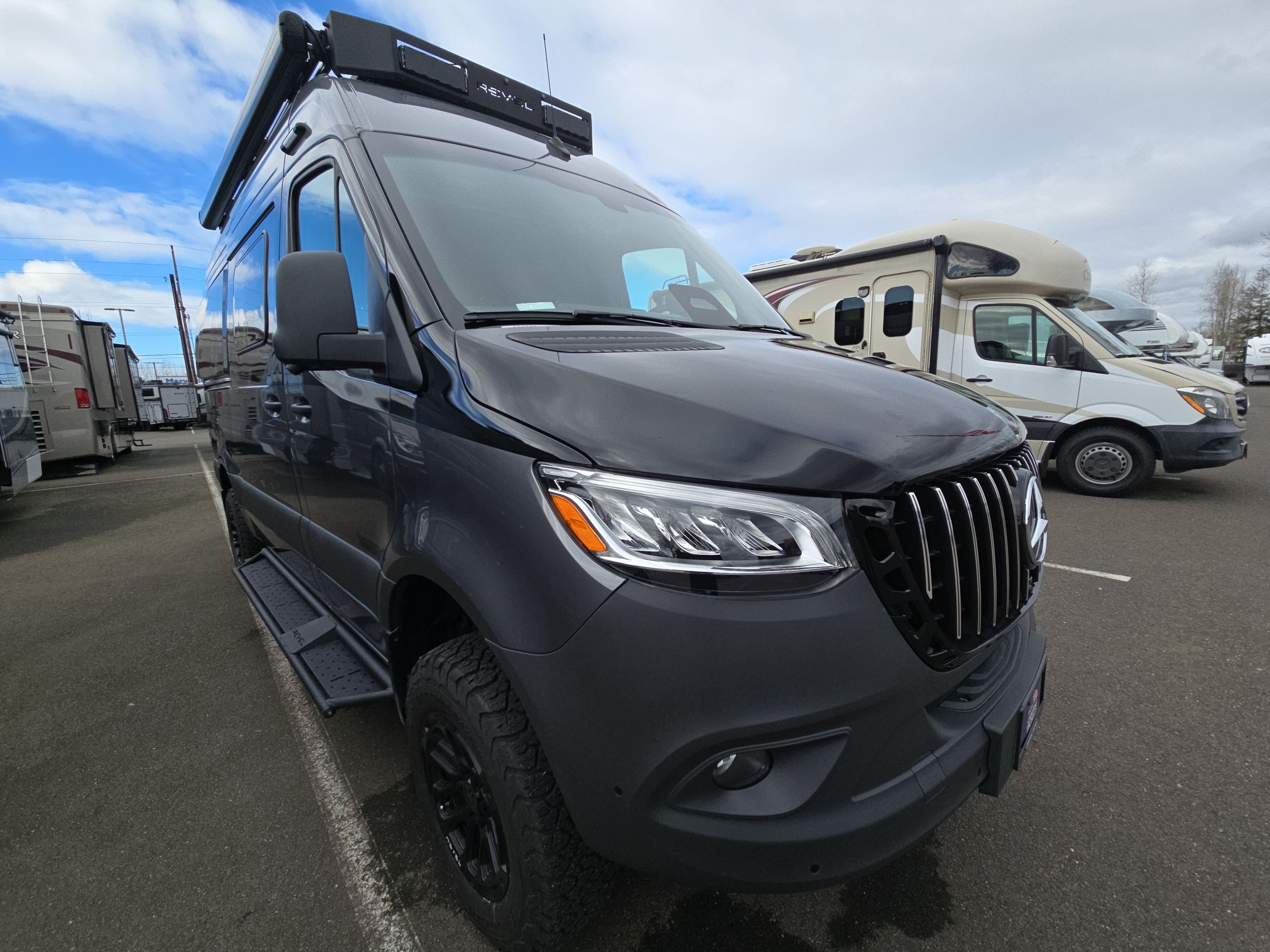 2026 Winnebago REVEL 44E in marysville WA