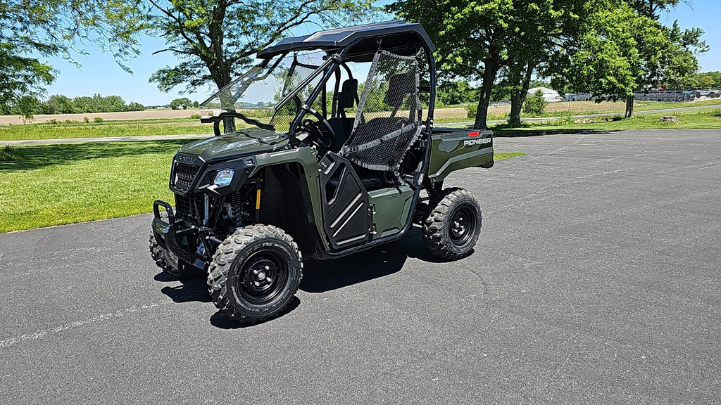 2026 Honda Pioneer 520 BASE in charleston IL