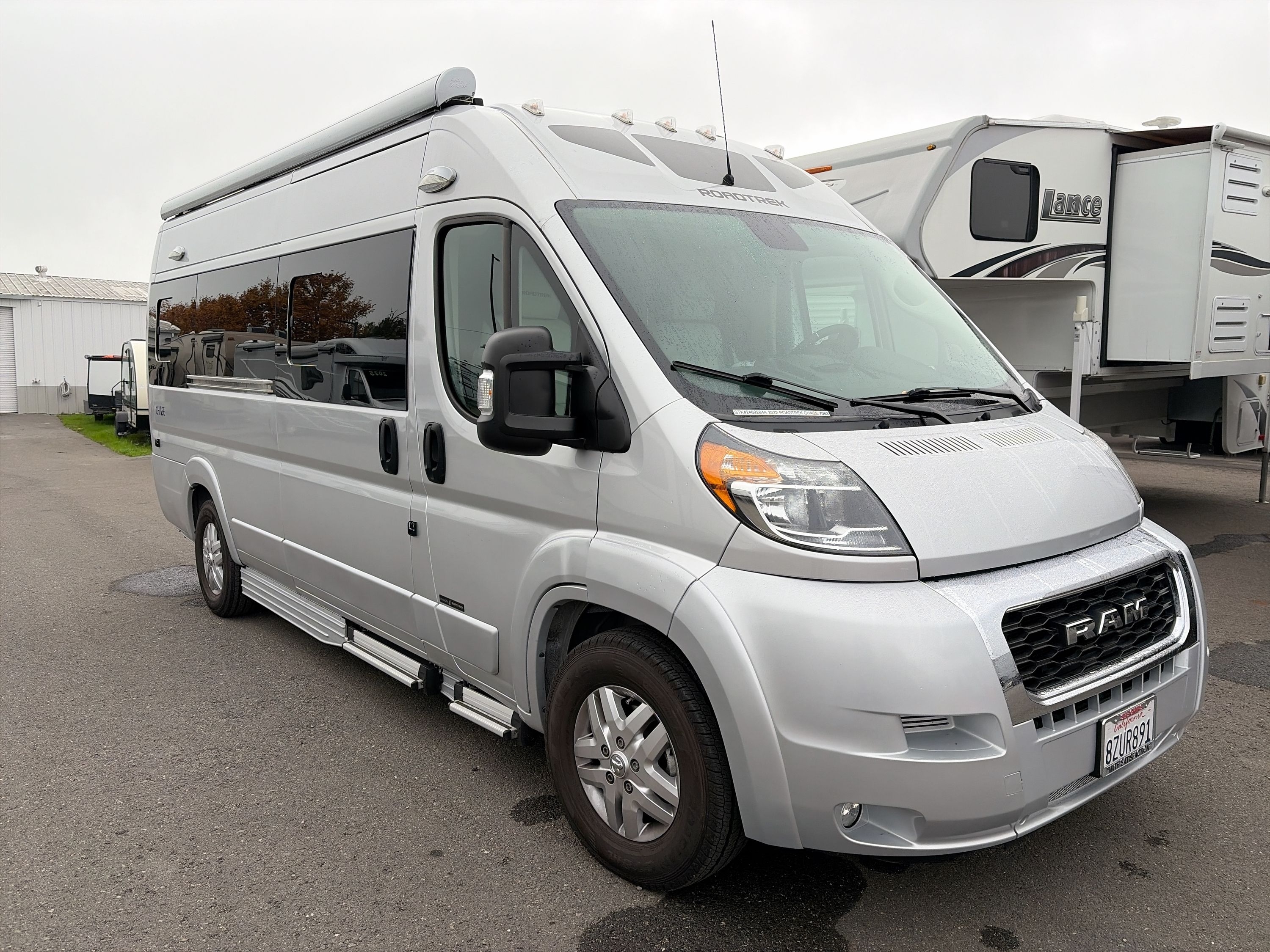 2022 Roadtrek ROADTREK CHASE RV