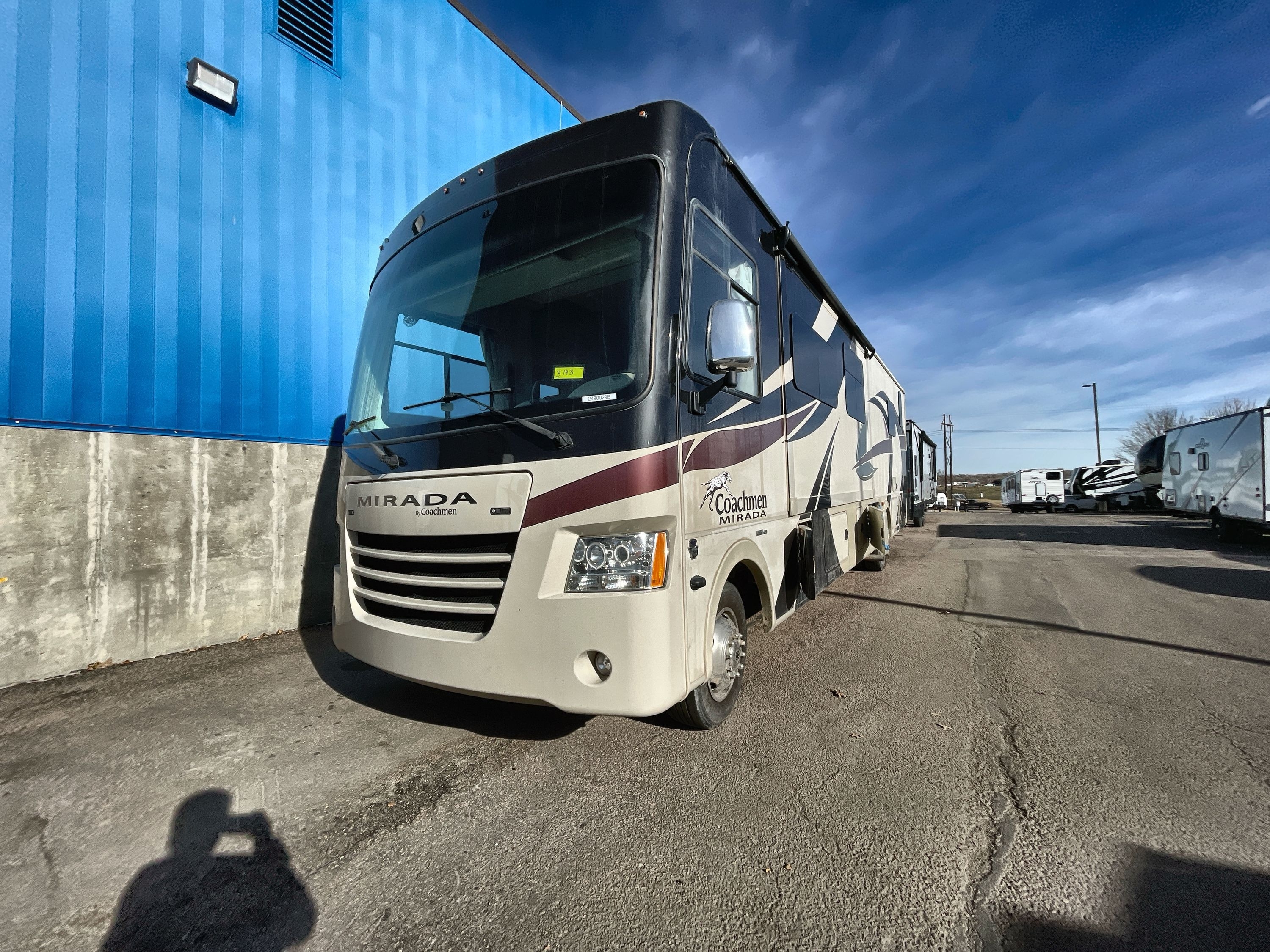 2019 Coachmen MIRADA 35BH in fountain CO