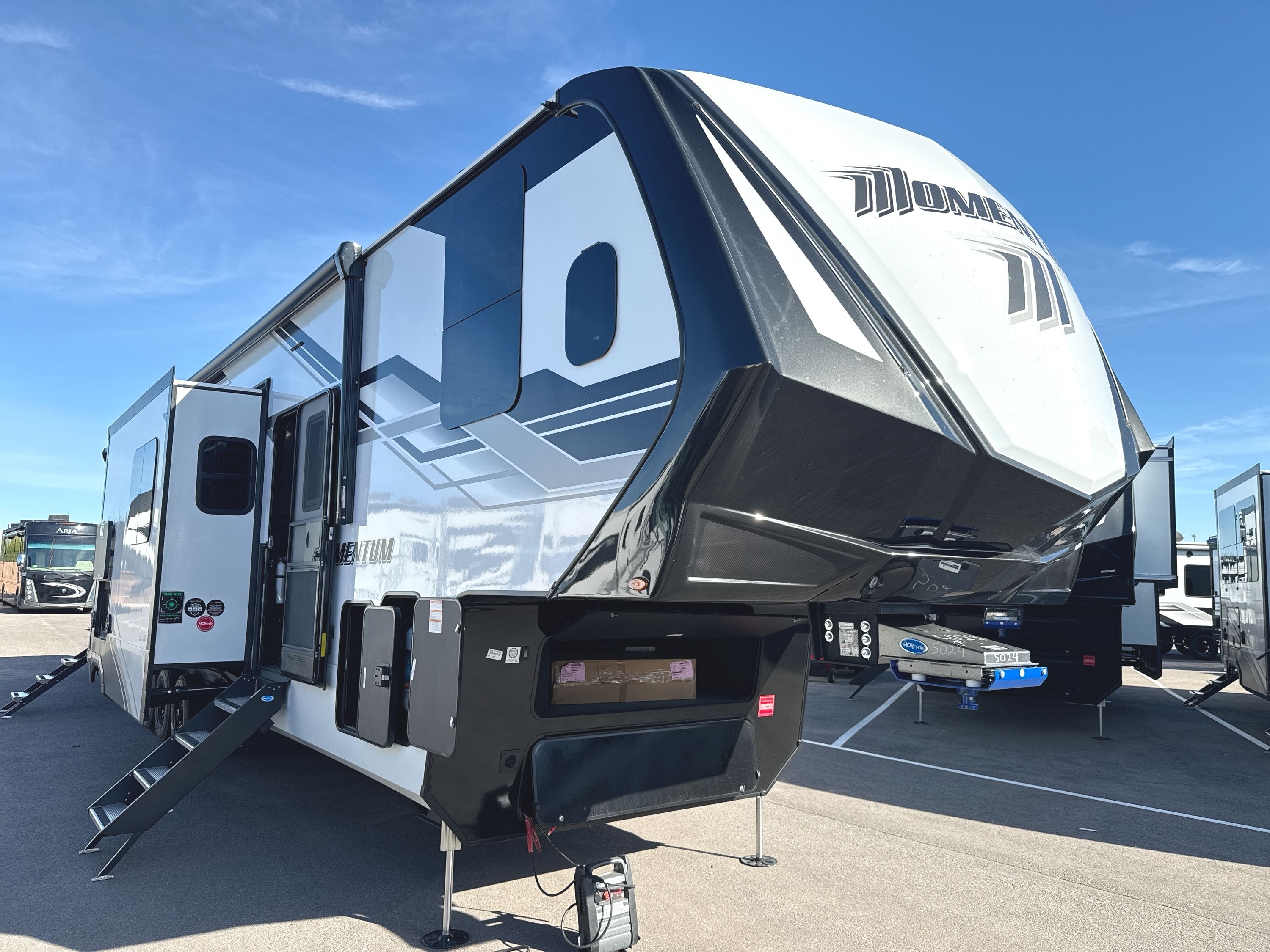 2026 Grand Design MOMENTUM M CLASS 392M in surprise AZ
