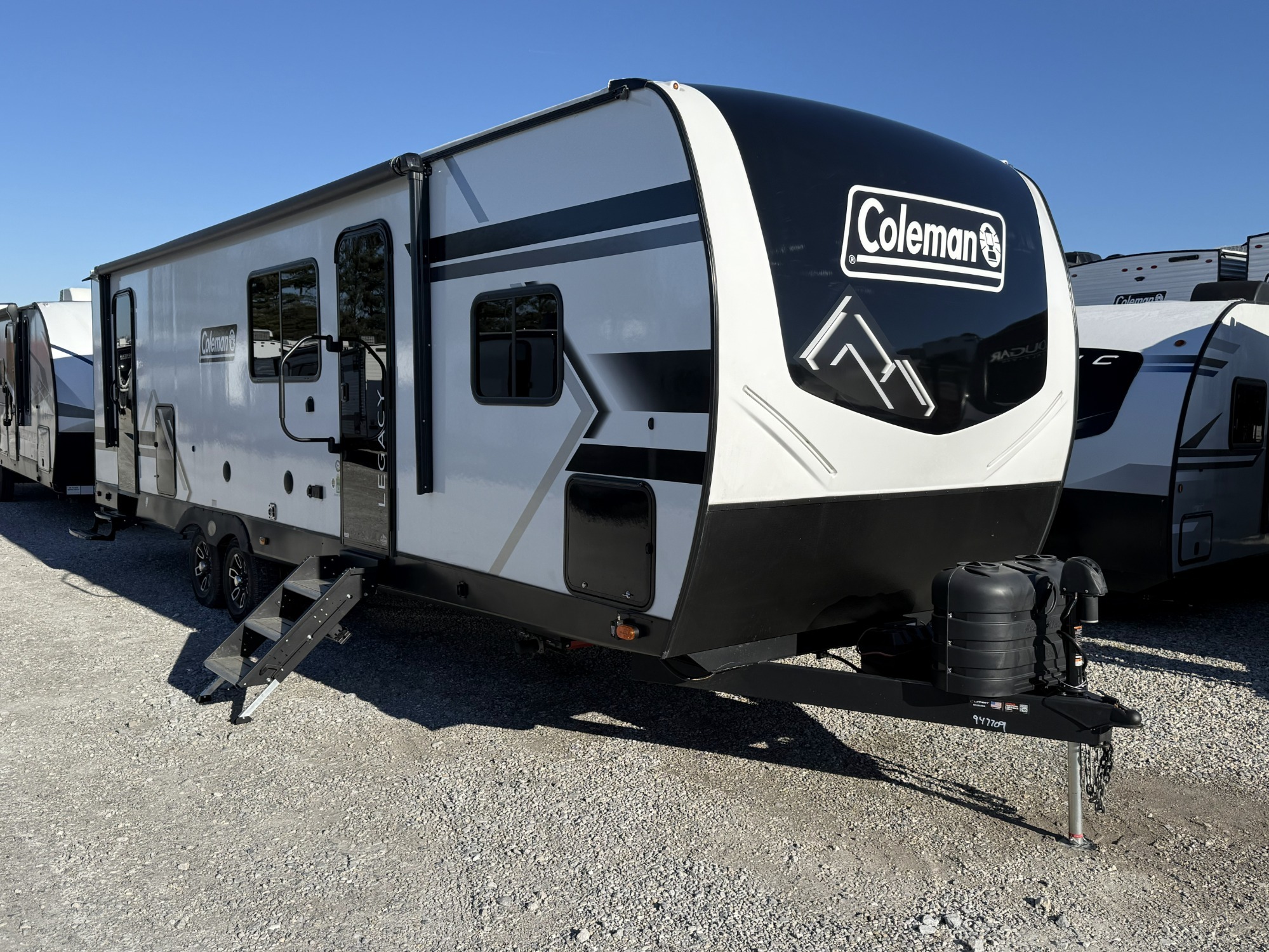 2025 Keystone COLEMAN LEGACY 2900BH in hanover PA