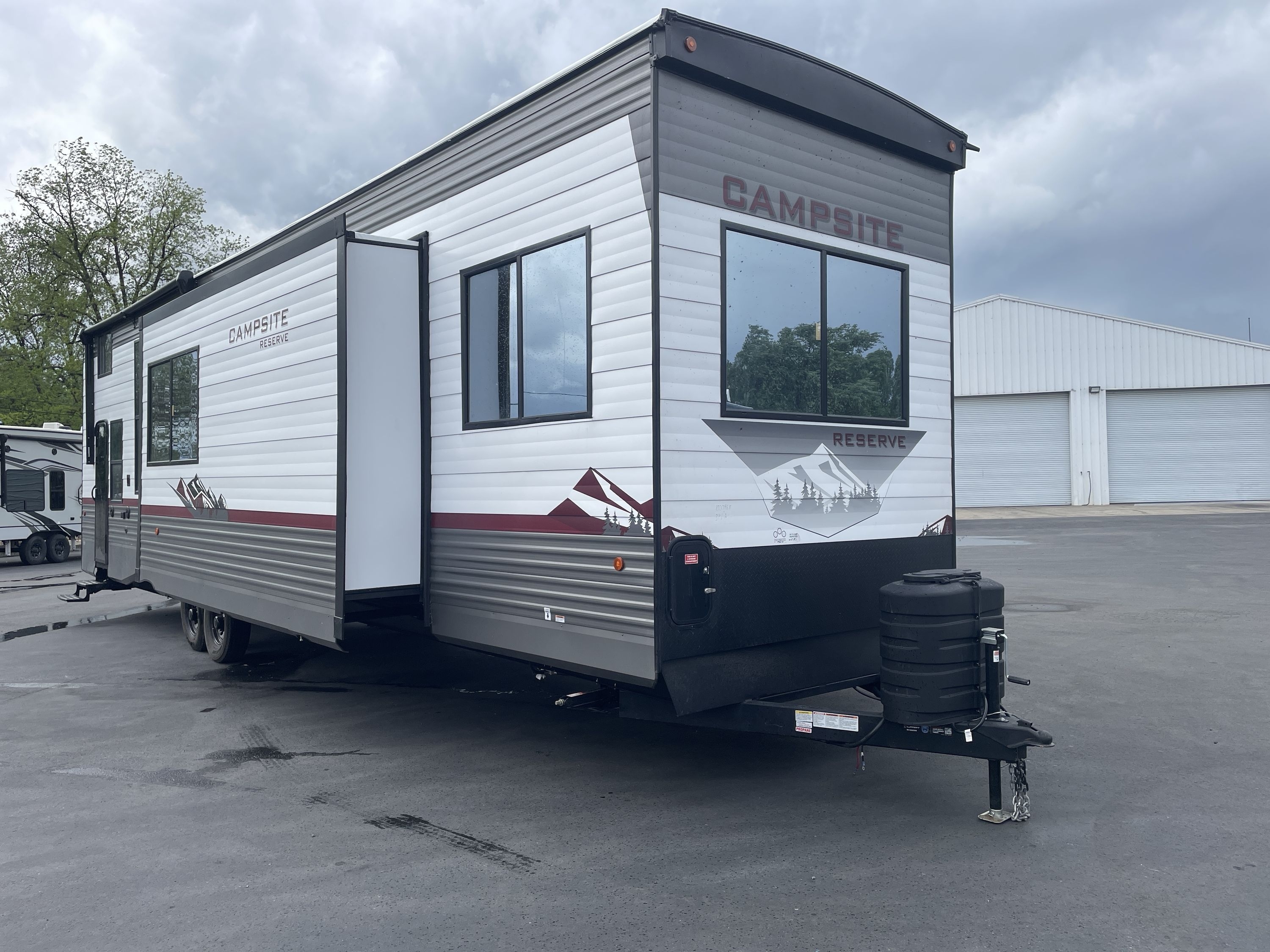 2026 Forest River CAMPSITE RESERVE 39LA RV