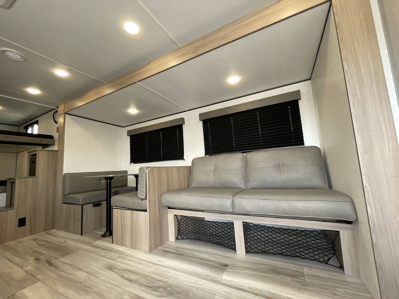 A photo of this 2026 Keystone COLEMAN LIGHT 26BX
