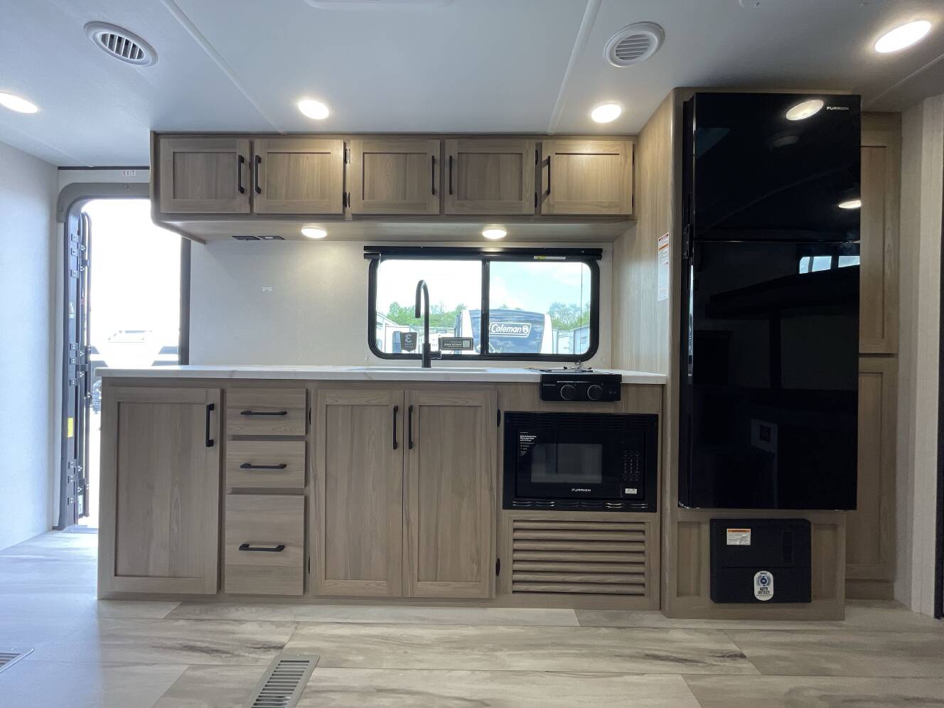 A photo of this 2026 Keystone COLEMAN LIGHT 26BX