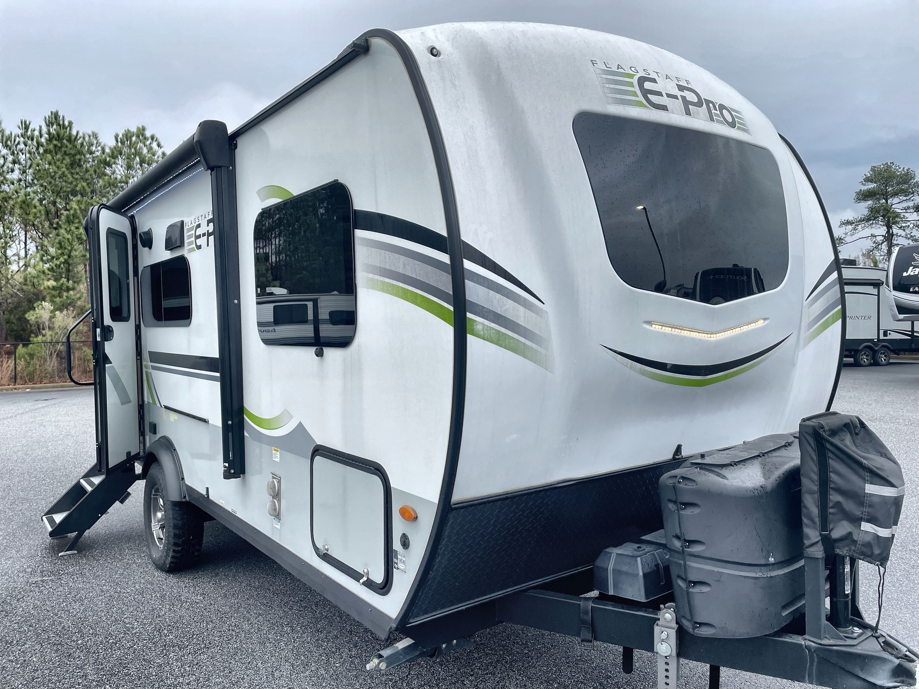 2023 Forest River FLAGSTAFF E-PRO 19FBS RV
