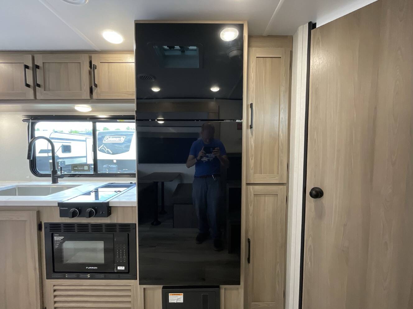 A photo of this 2026 Keystone COLEMAN LIGHT 26BX