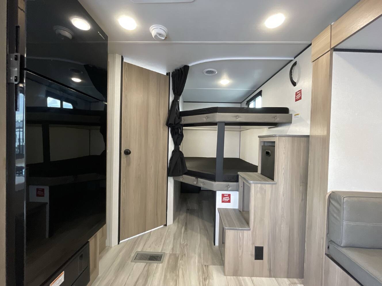 A photo of this 2026 Keystone COLEMAN LIGHT 26BX