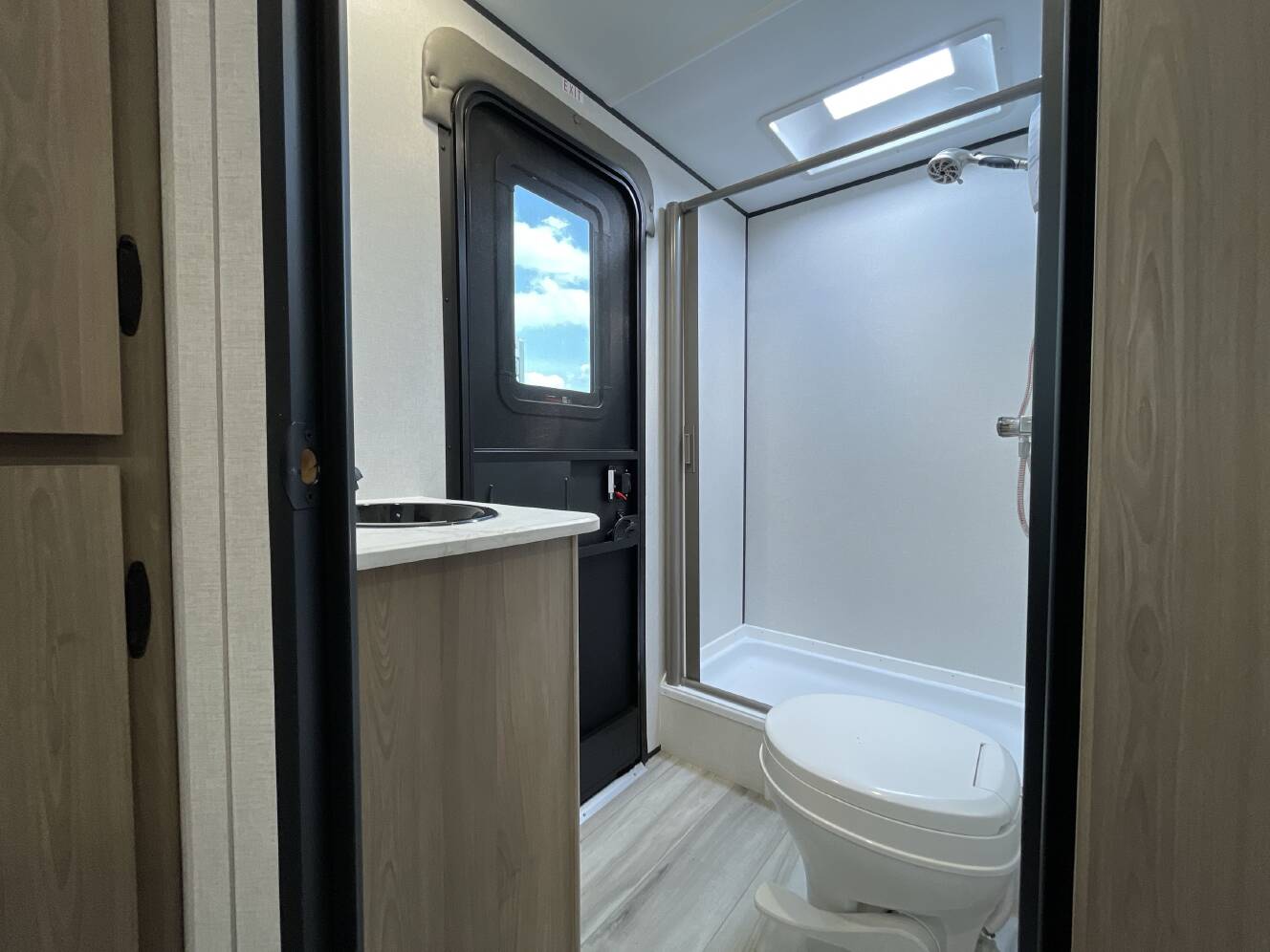 A photo of this 2026 Keystone COLEMAN LIGHT 26BX