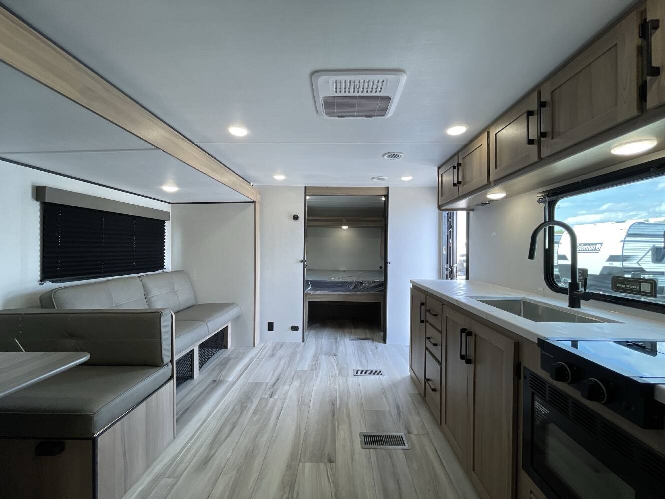 A photo of this 2026 Keystone COLEMAN LIGHT 26BX