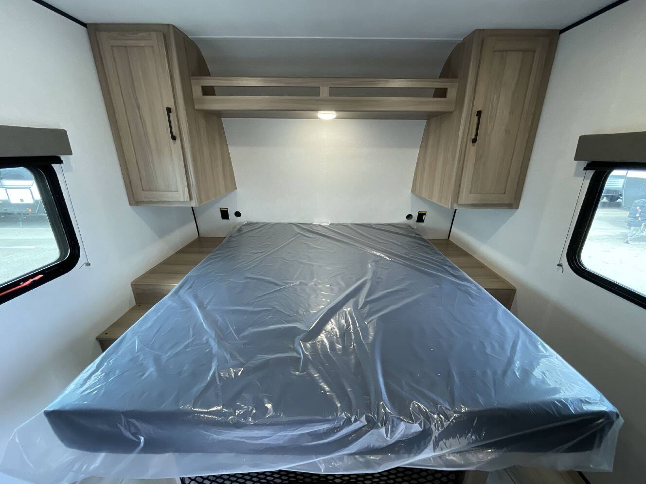 A photo of this 2026 Keystone COLEMAN LIGHT 26BX