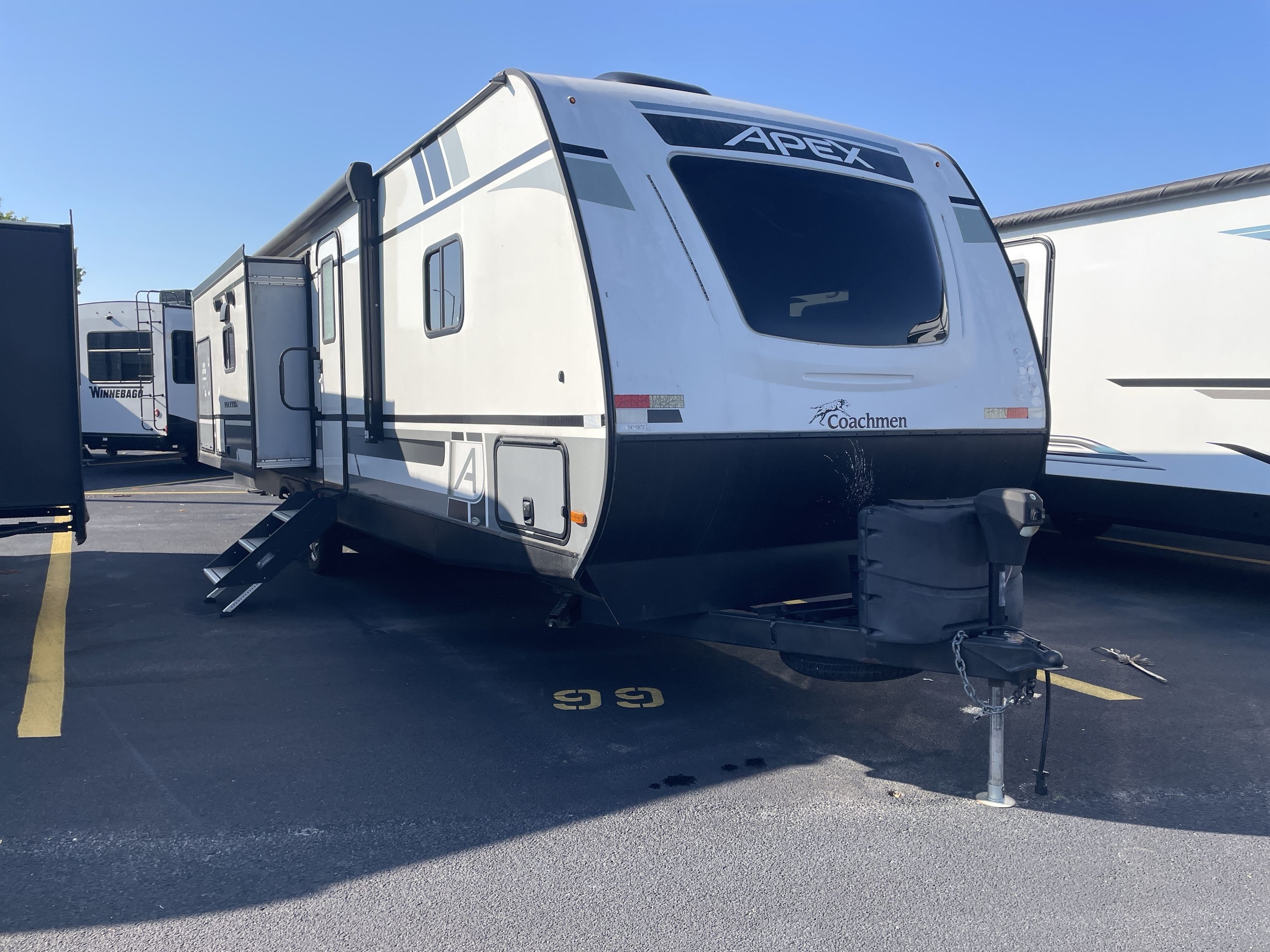 2022 Coachmen APEX 293RLDS in orange park FL